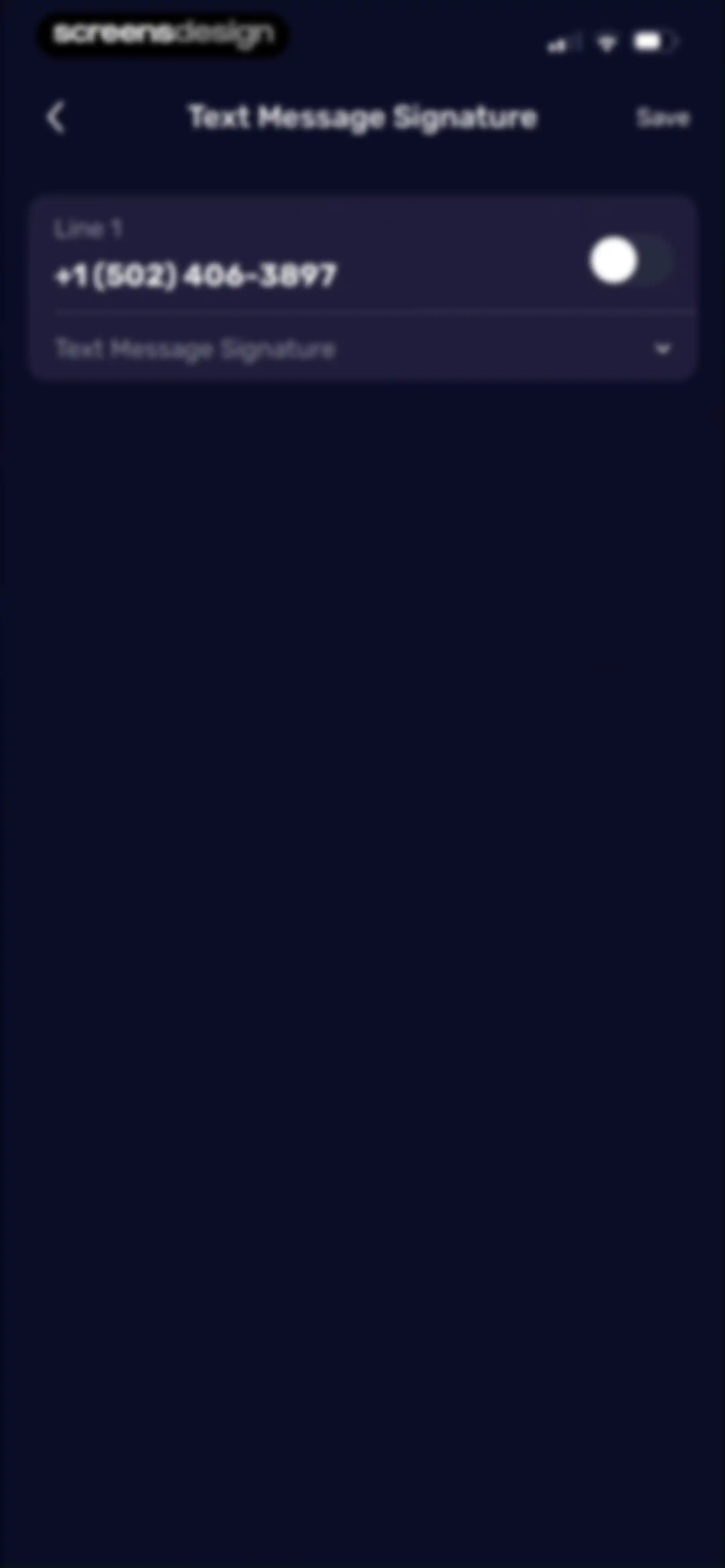 AI Phone:Call&Voice Translator screen 158