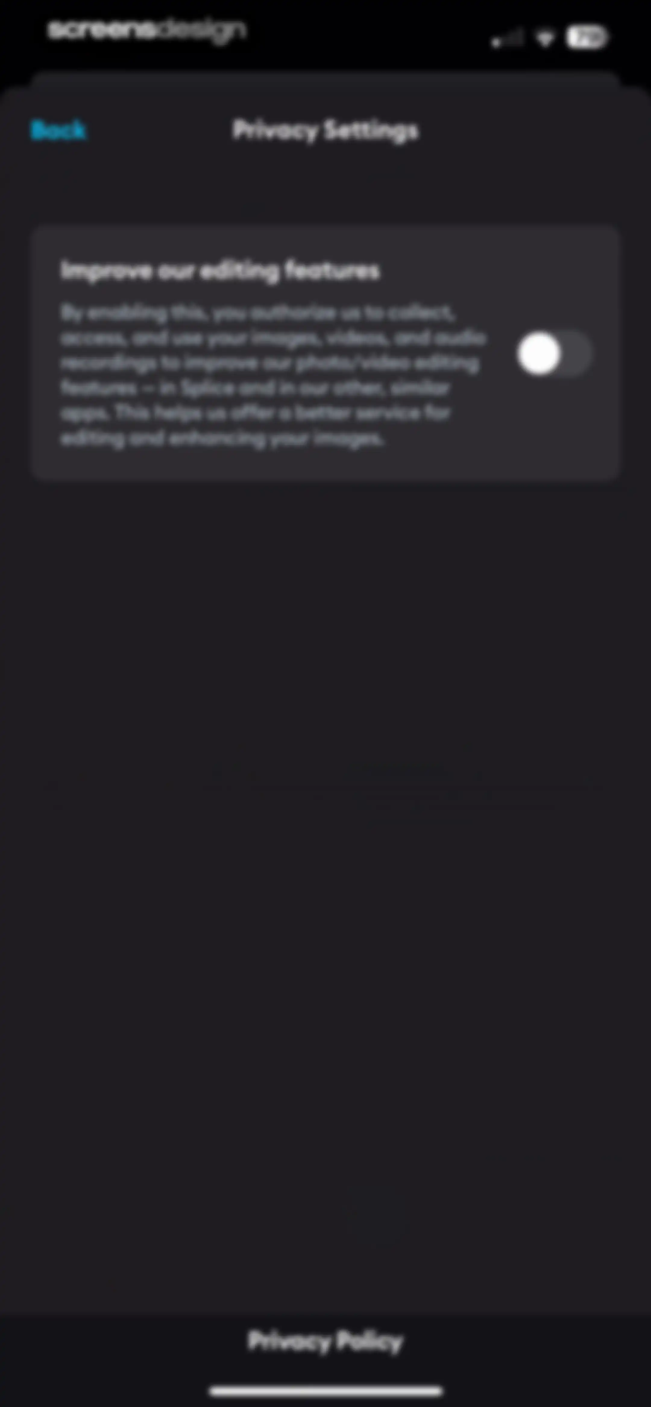 Splice - Video Editor & Maker screen 148