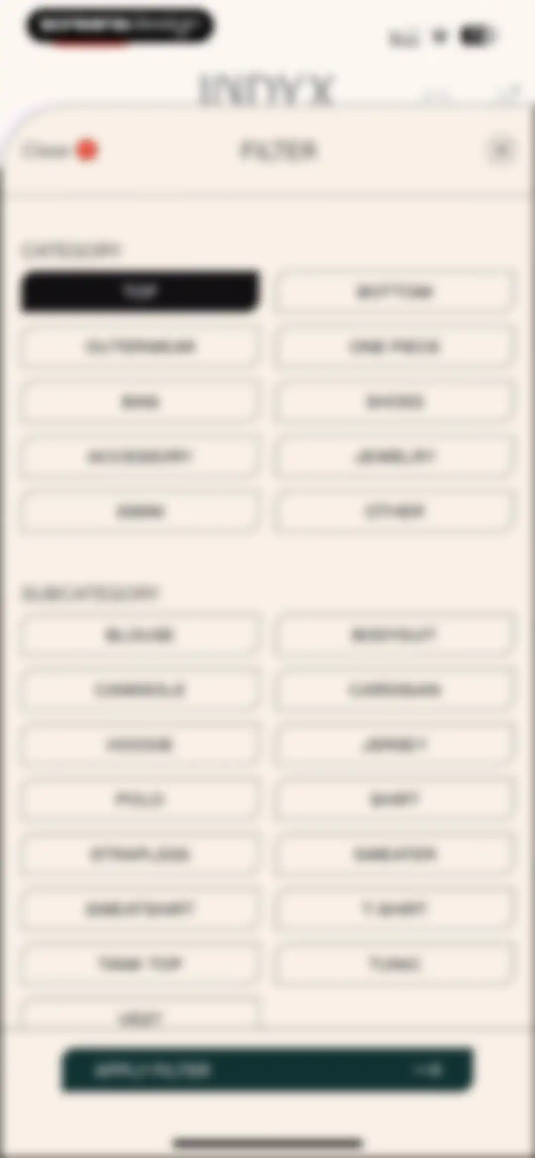 Indyx: Wardrobe & Outfit App screen 42