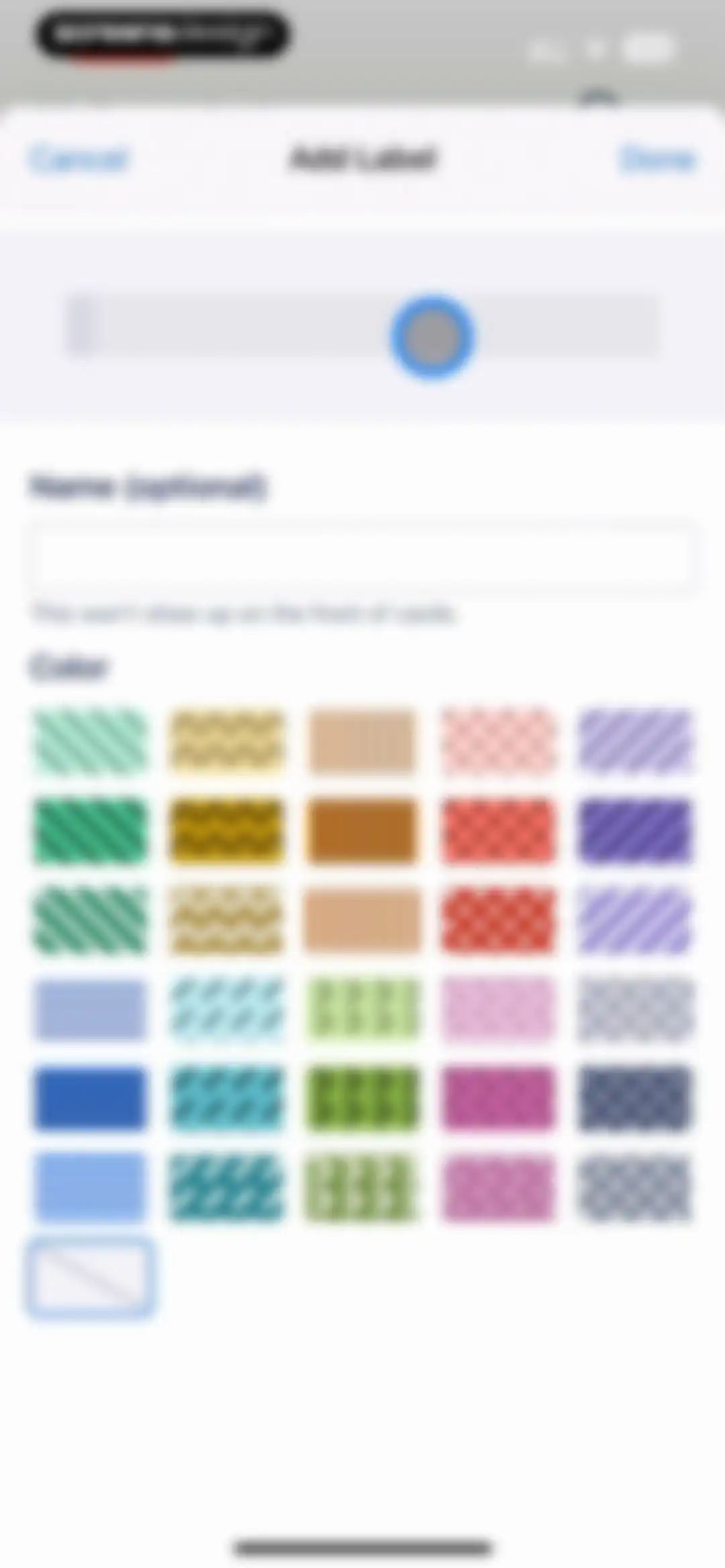 Trello: Daily Task Tracker screen 24