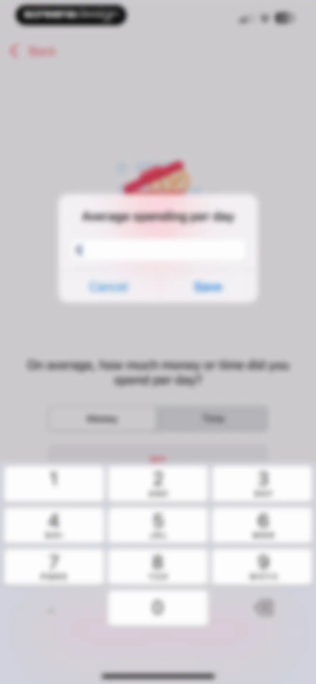 Quitzilla: Quit Tracker screen 16