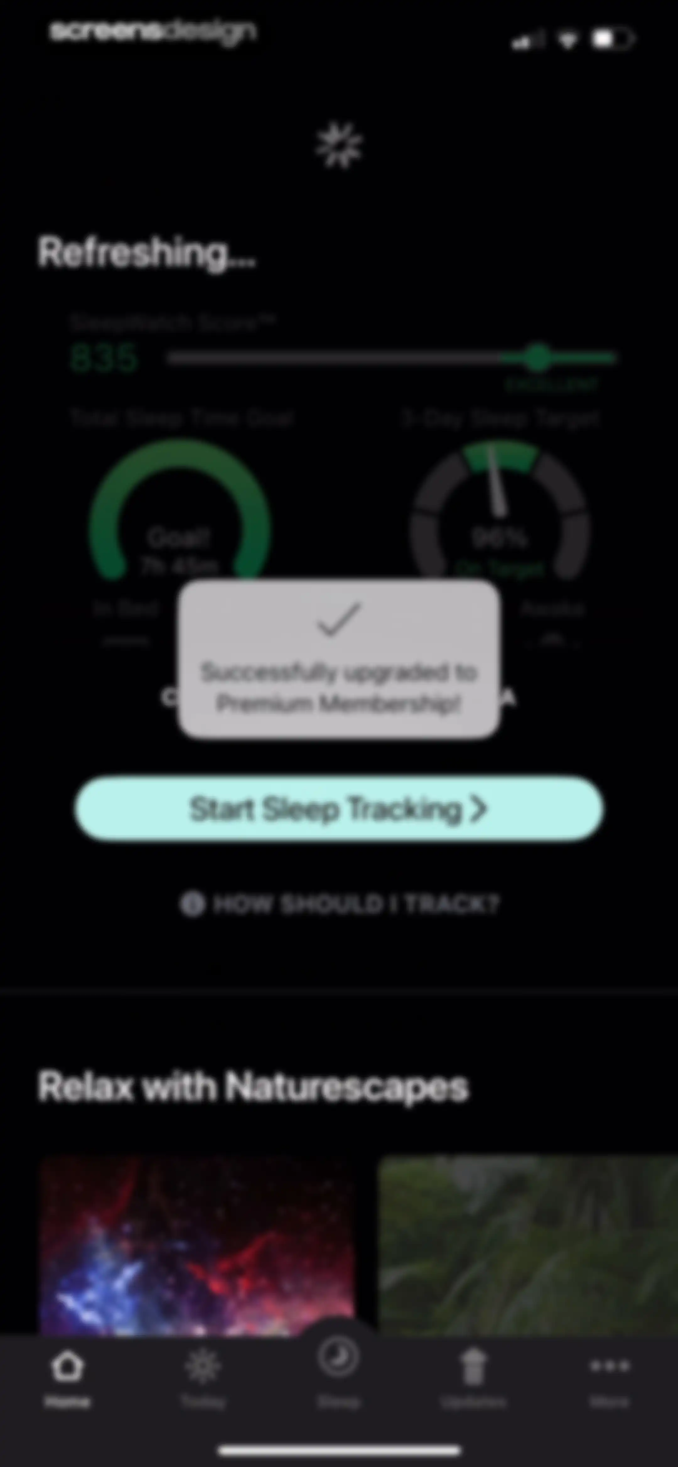 SleepWatch - Top Sleep Tracker screen 33