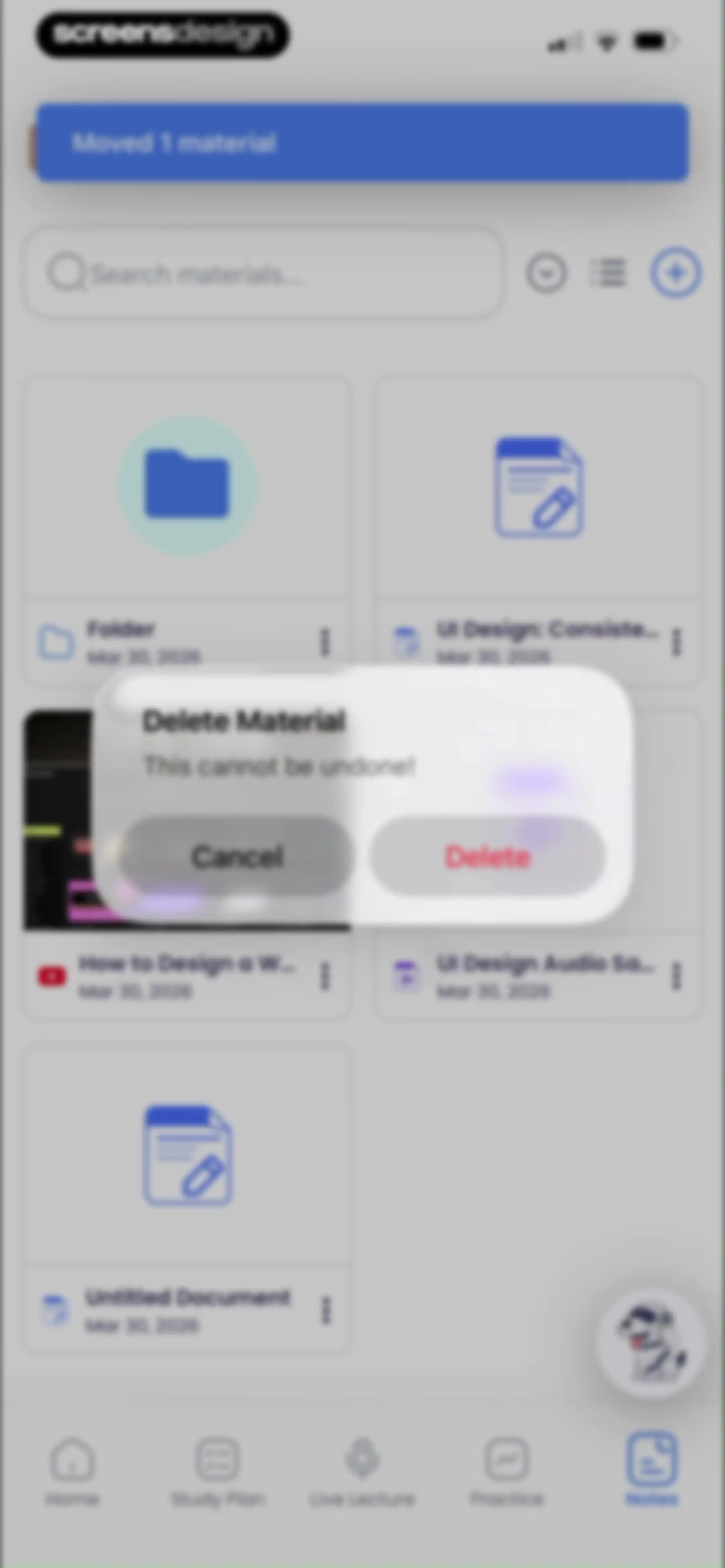 StudyFetch: Make Learning Easy screen 101