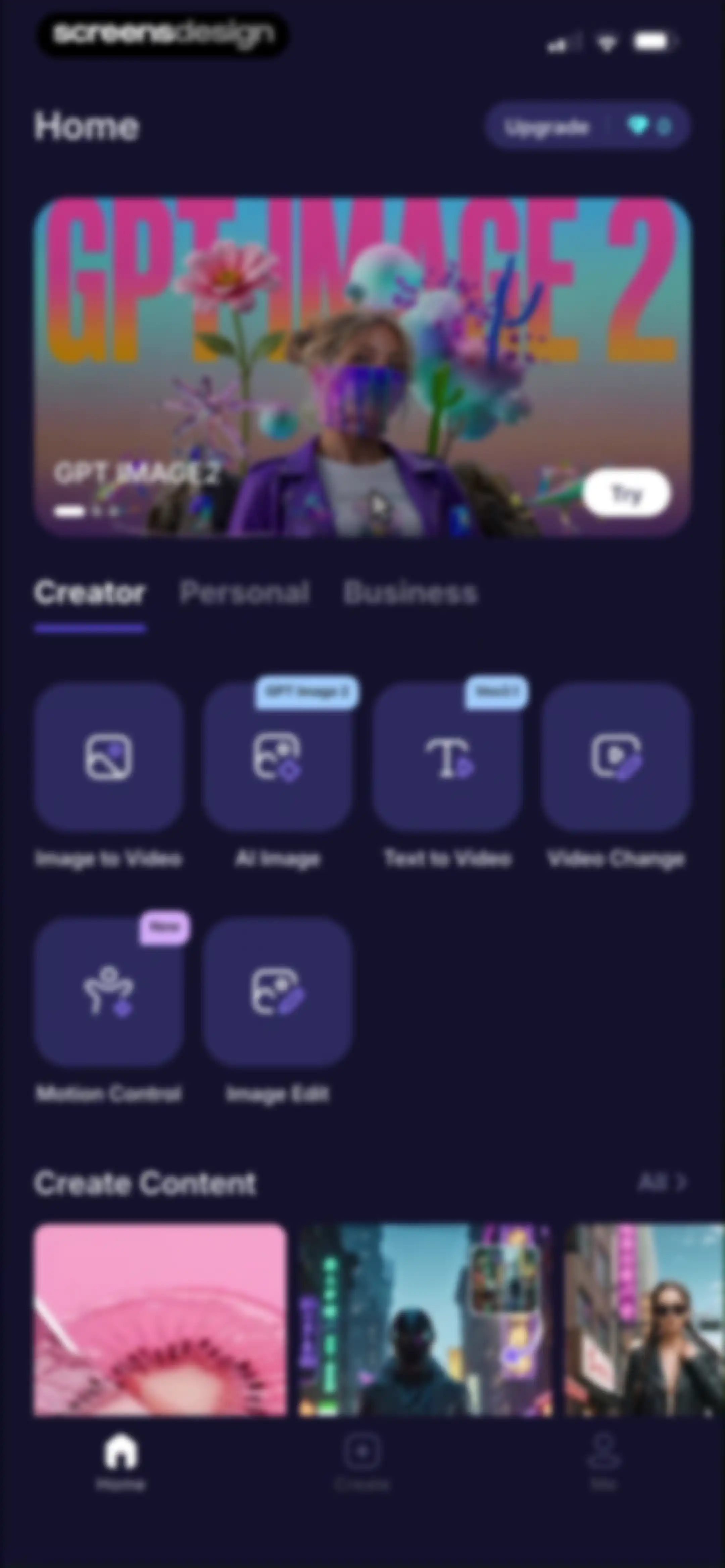 DeeVid - AI Video Generator screen 18