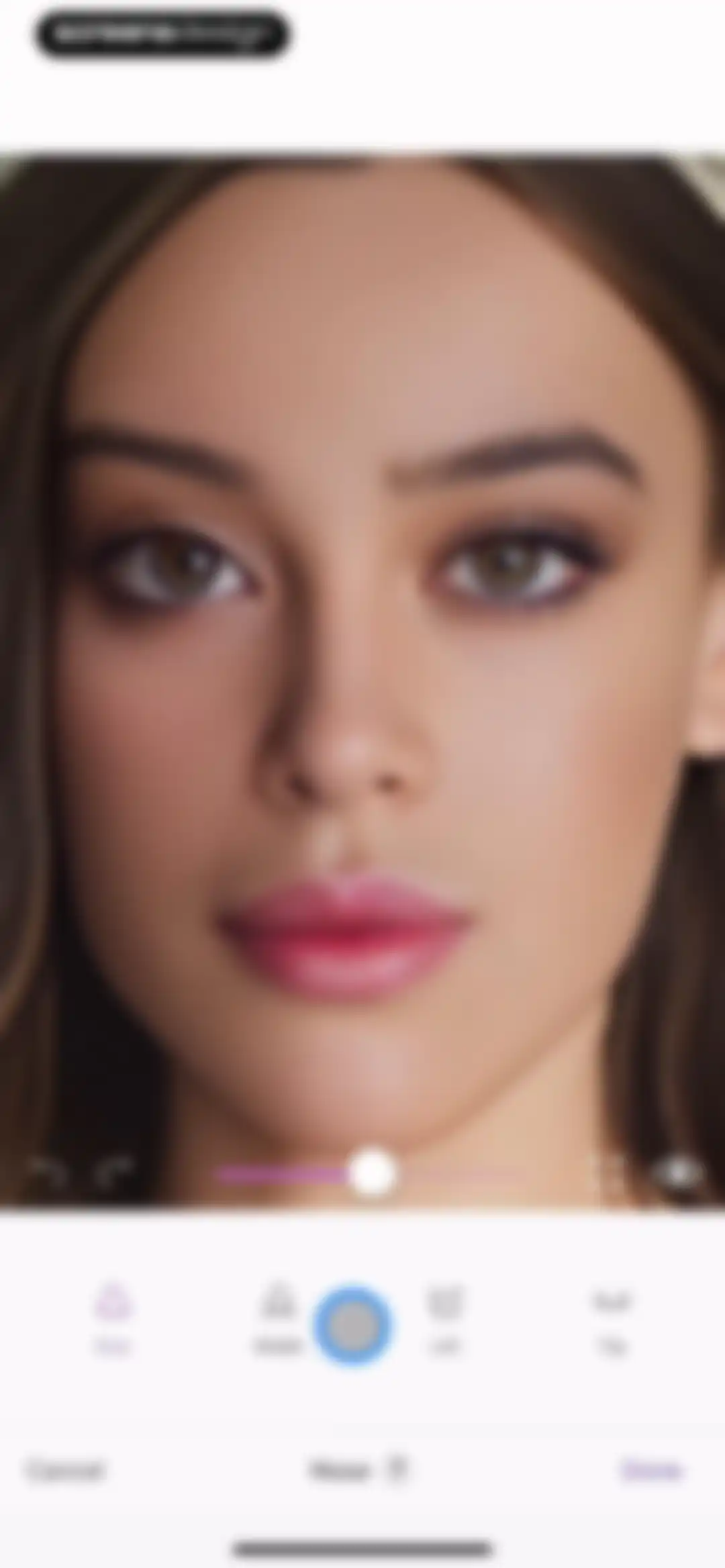 Beauty Editor: Edit Face, Body screen 19