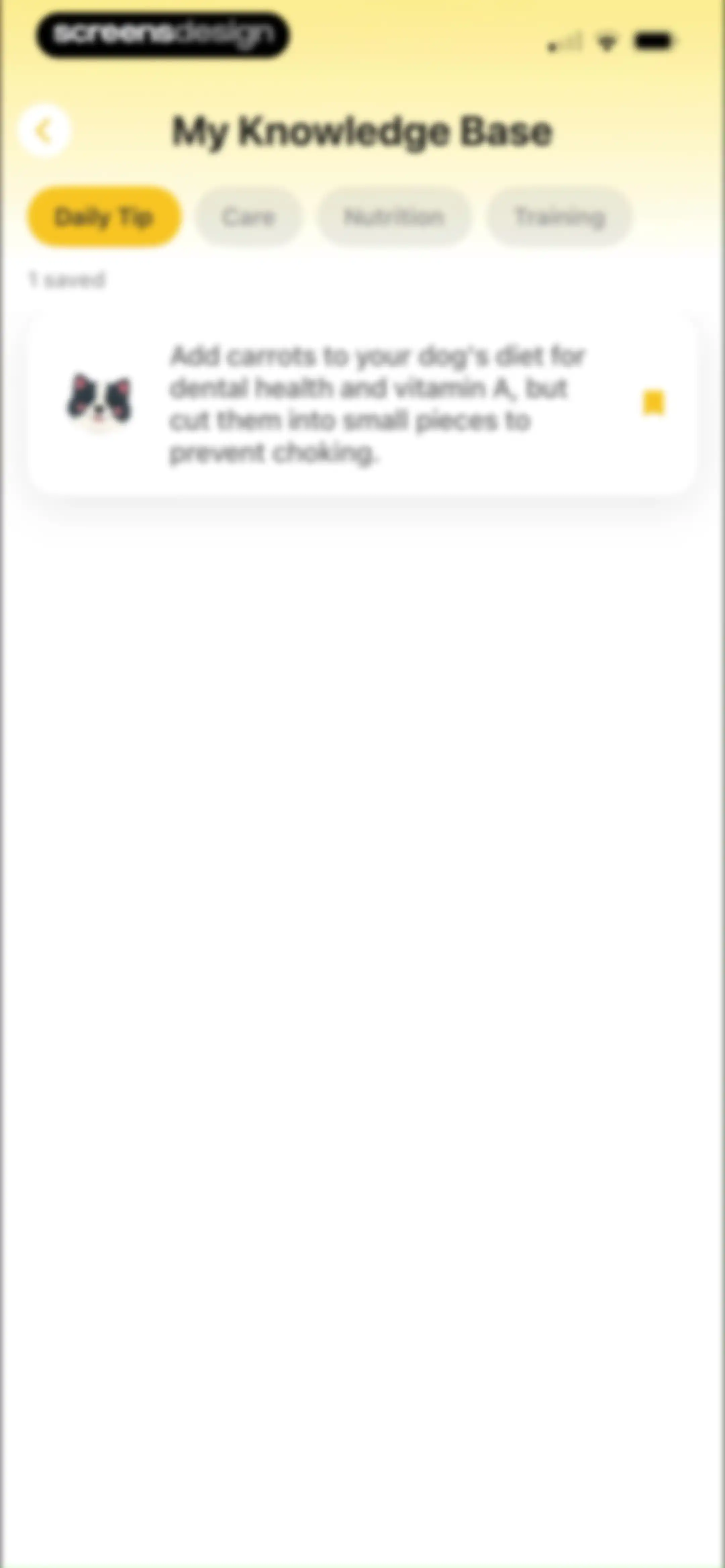 Pet Chat: Cat & Dog Translator screen 64