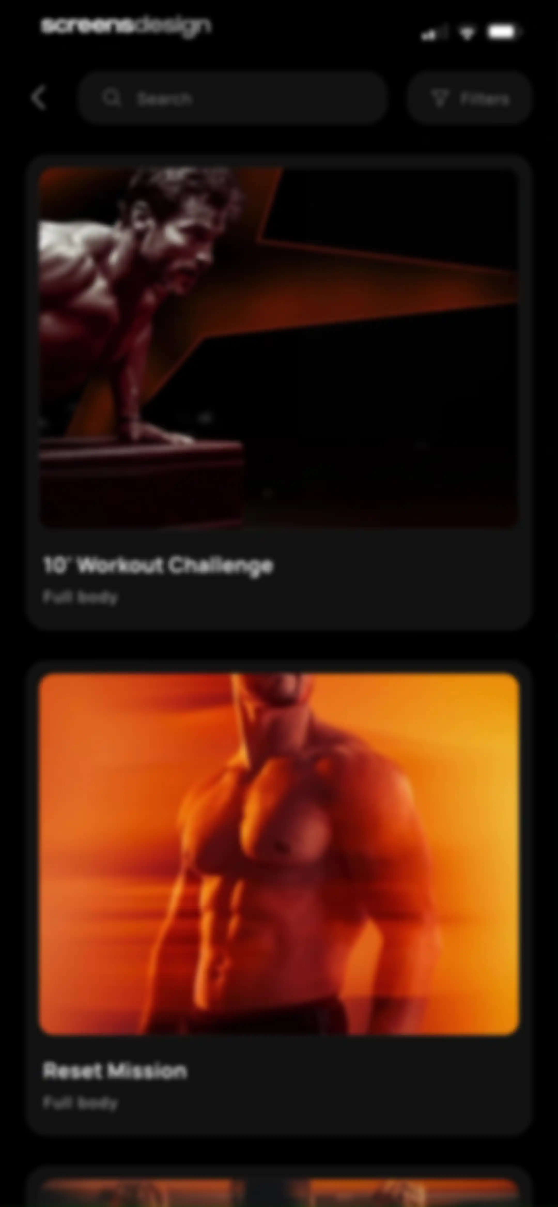 Calisteniapp: Fit & Strong screen 127