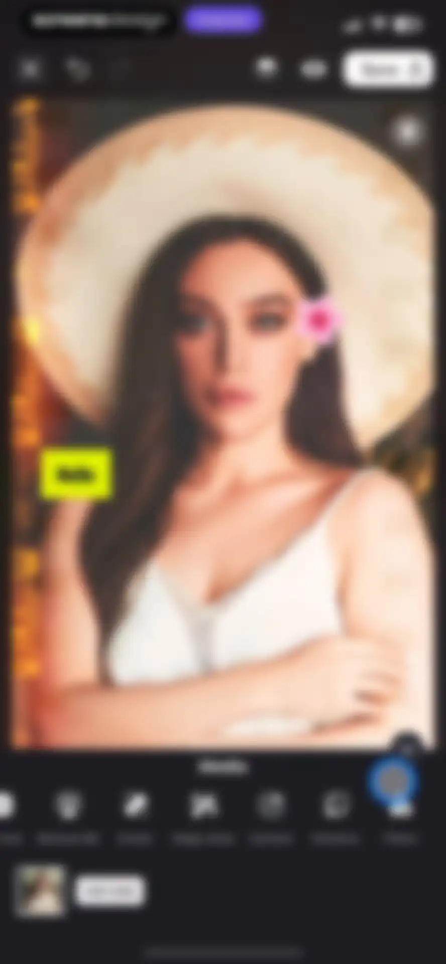 Instories: AI Photo & Video screen 34