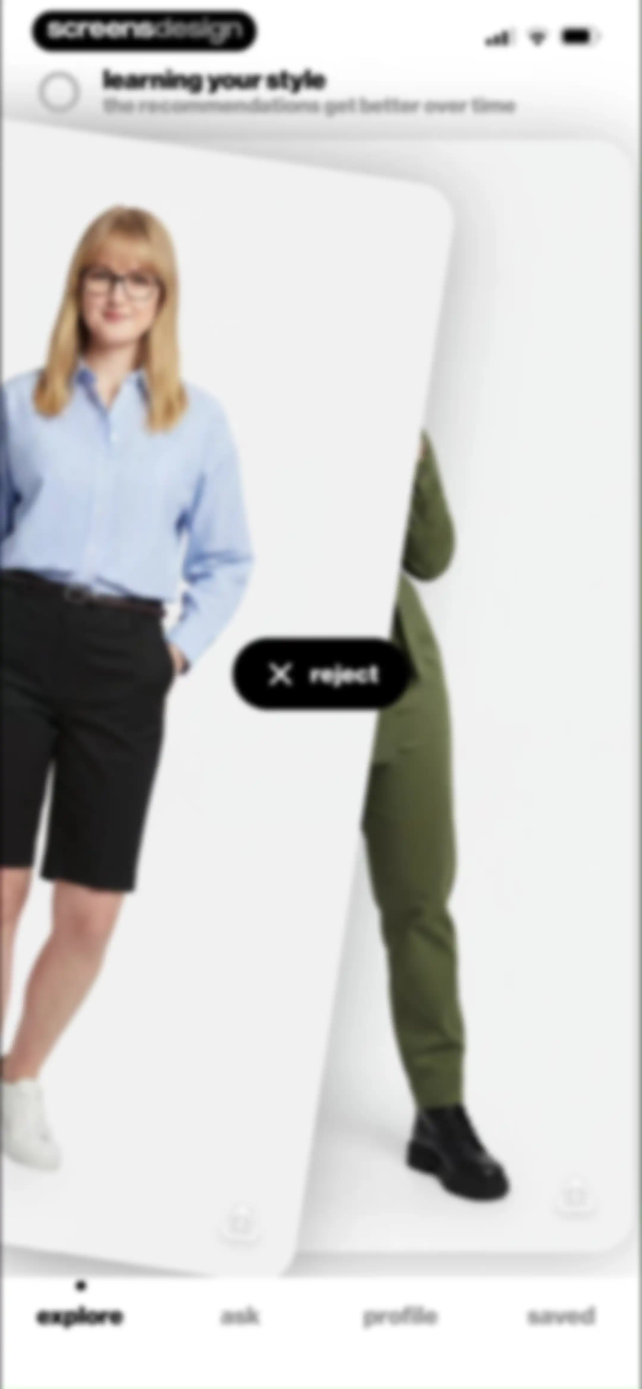 looklike: swipe fashion on you screen 34