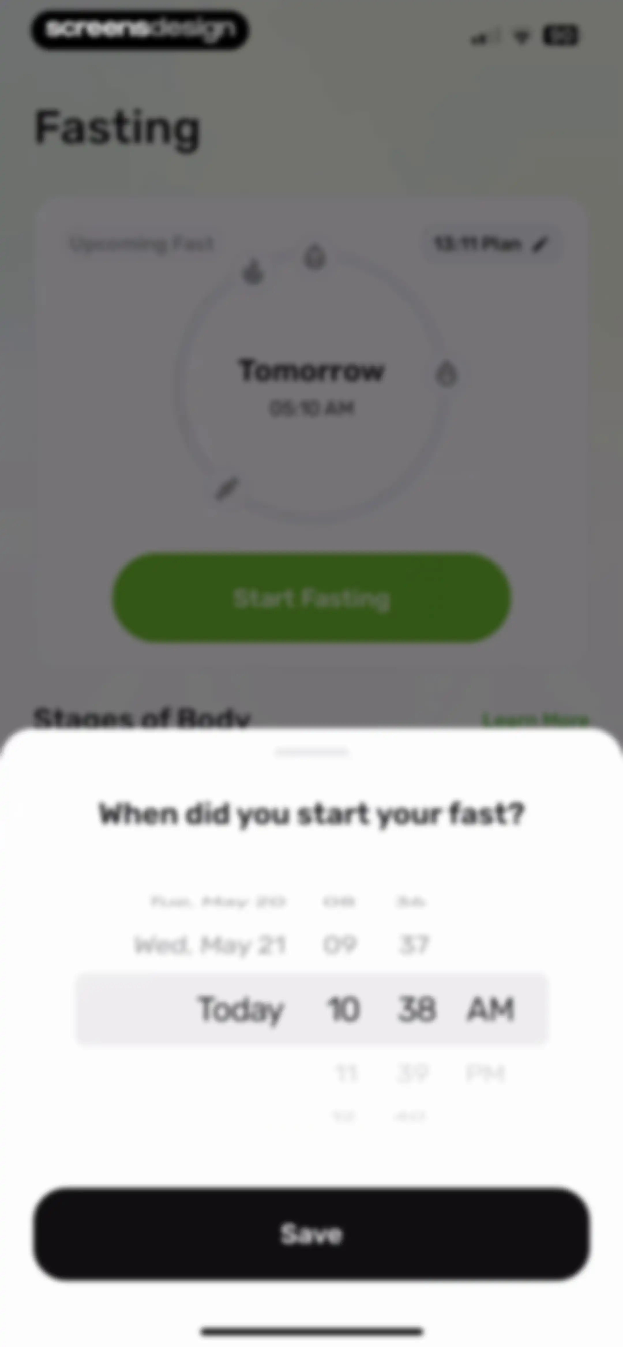 AI Calorie Tracker by Eatwise screen 137