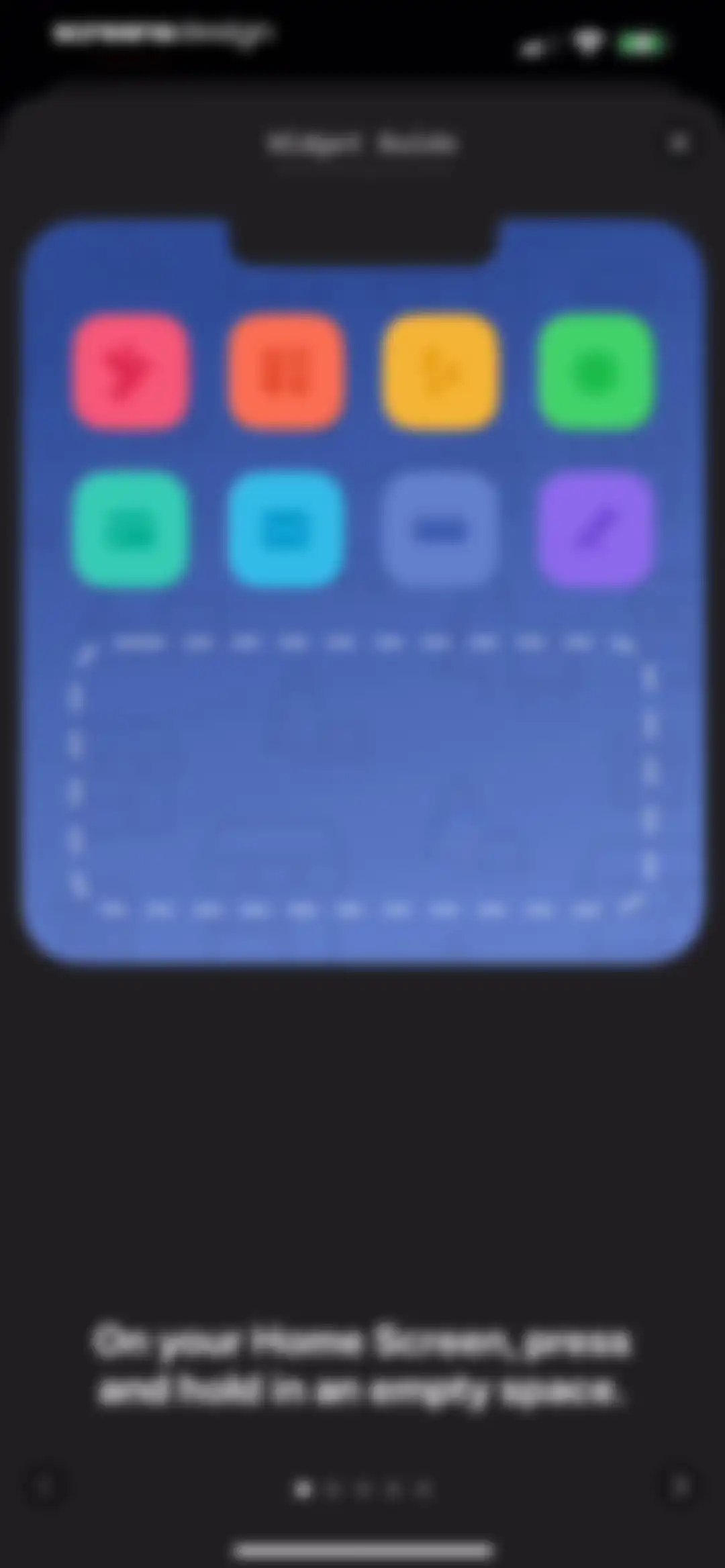 Up Ahead: Countdown Widgets screen 28