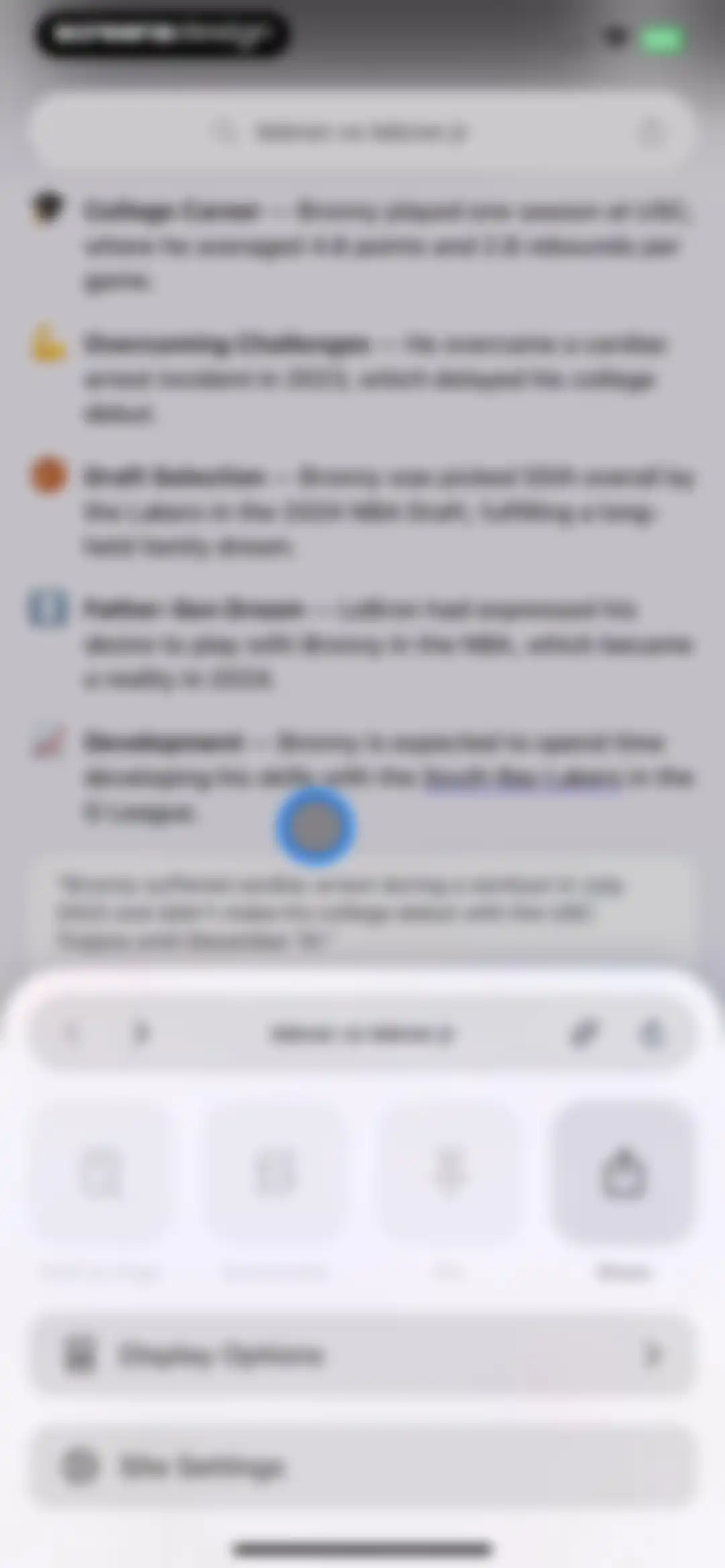 Arc Search — Find it, Faster screen 20