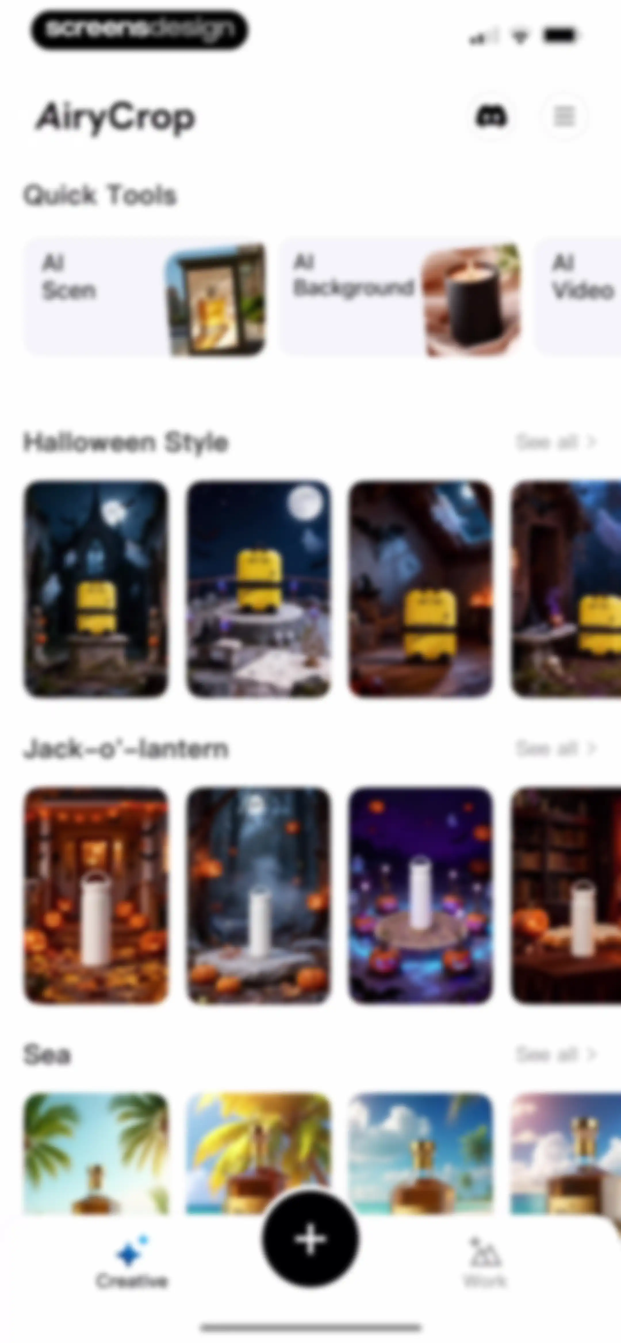 AI Photo&Video Editor-AiryCrop screen 10