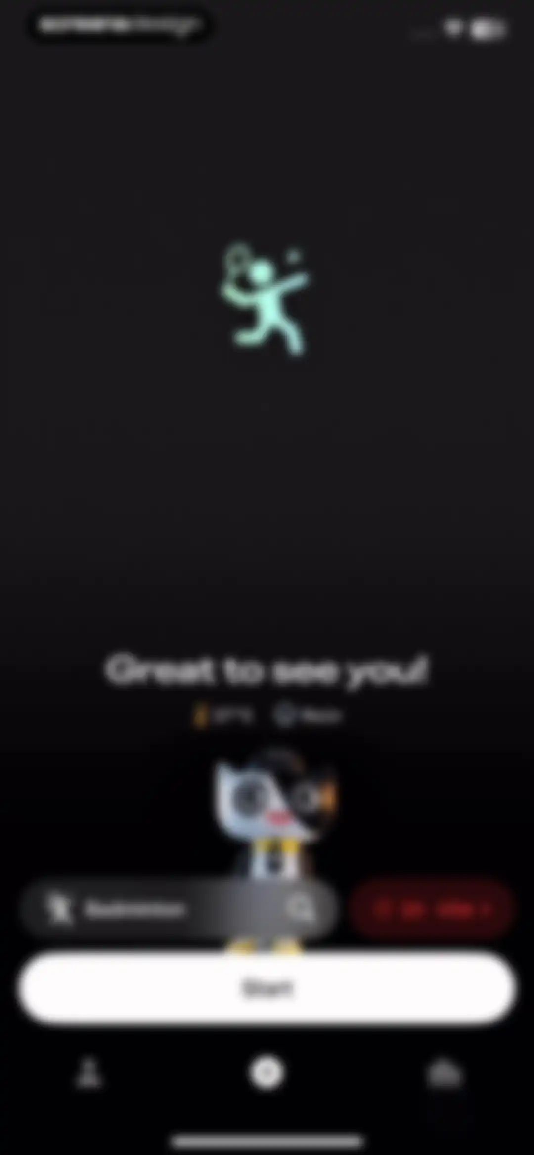 Any Distance Running Tracker screen 65