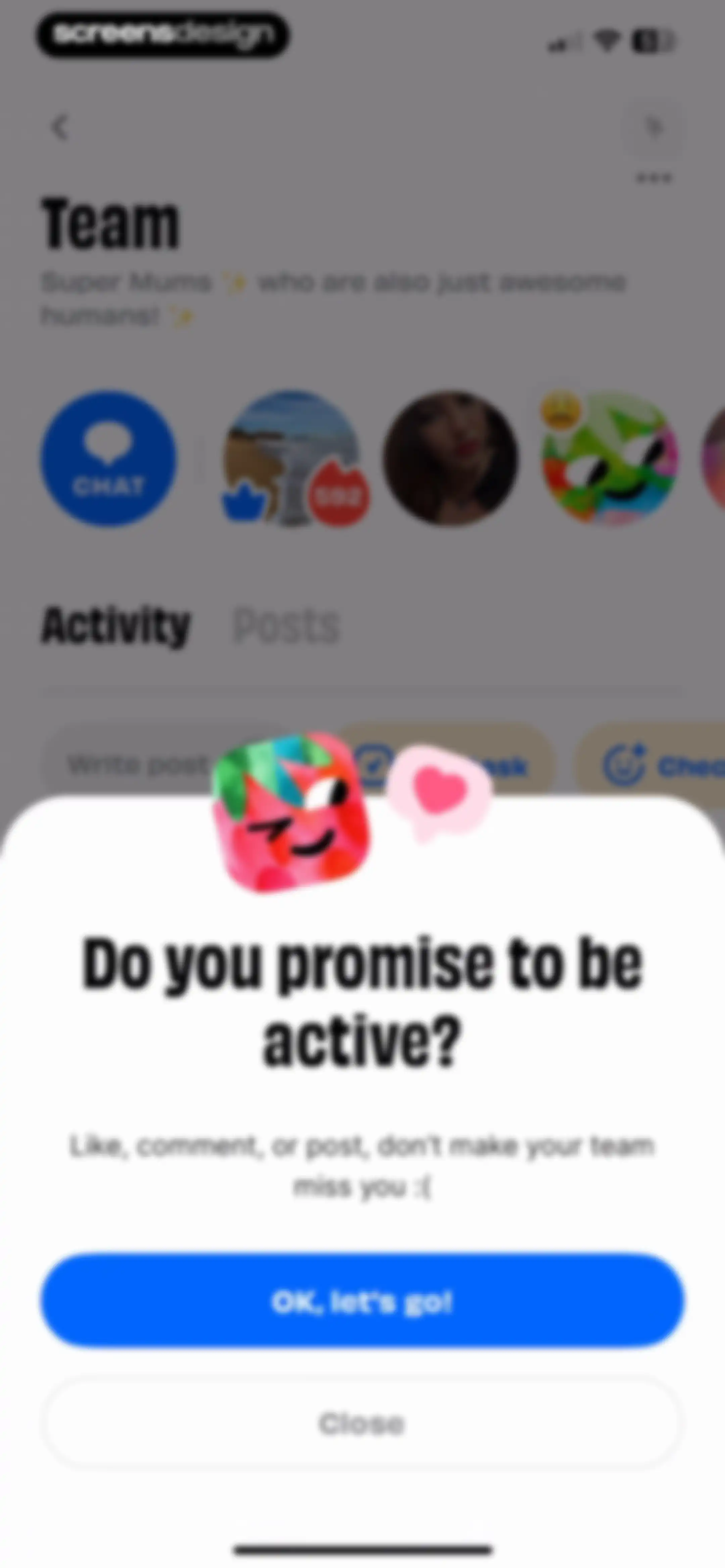 Numo: Cringe-Free ADHD App screen 117