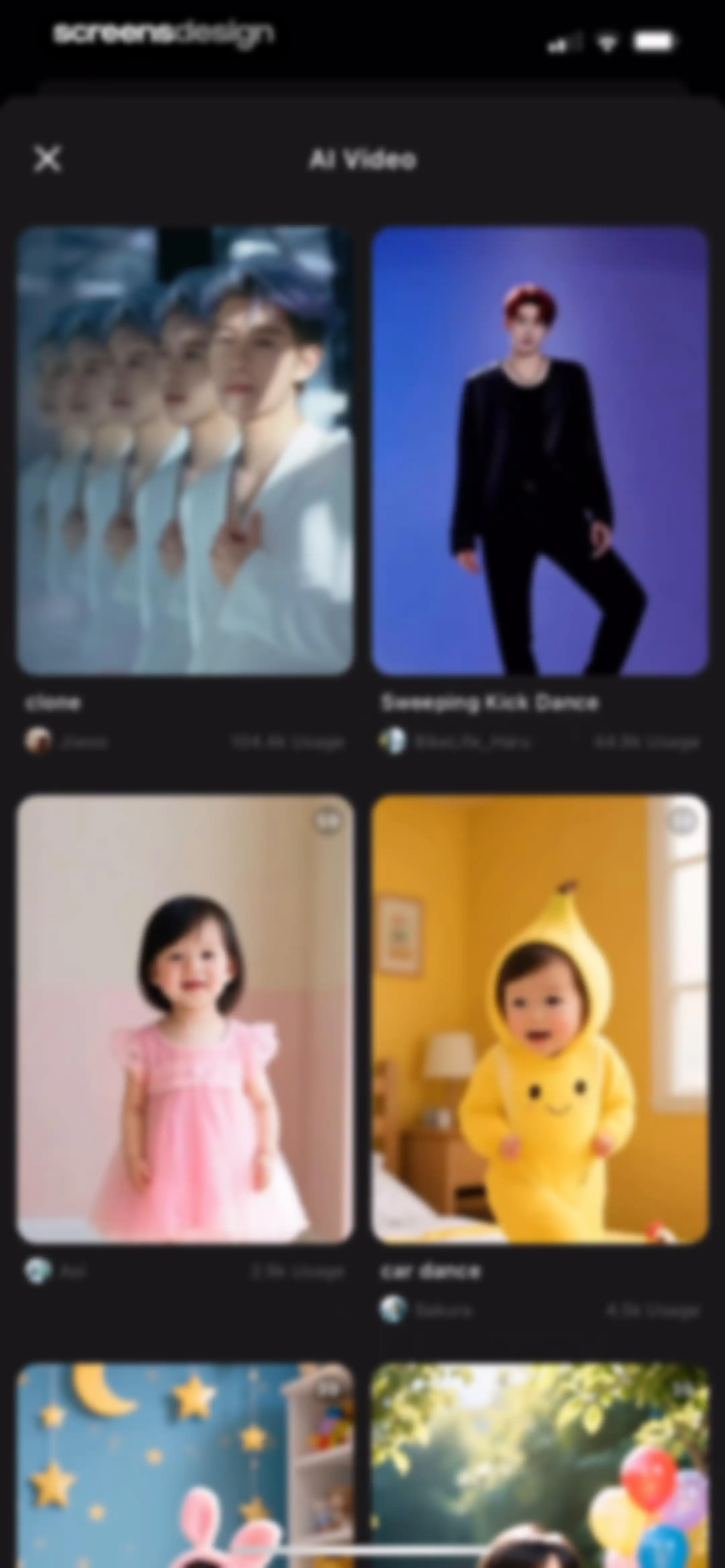 Faceplay: AI Video Photo Maker screen 58