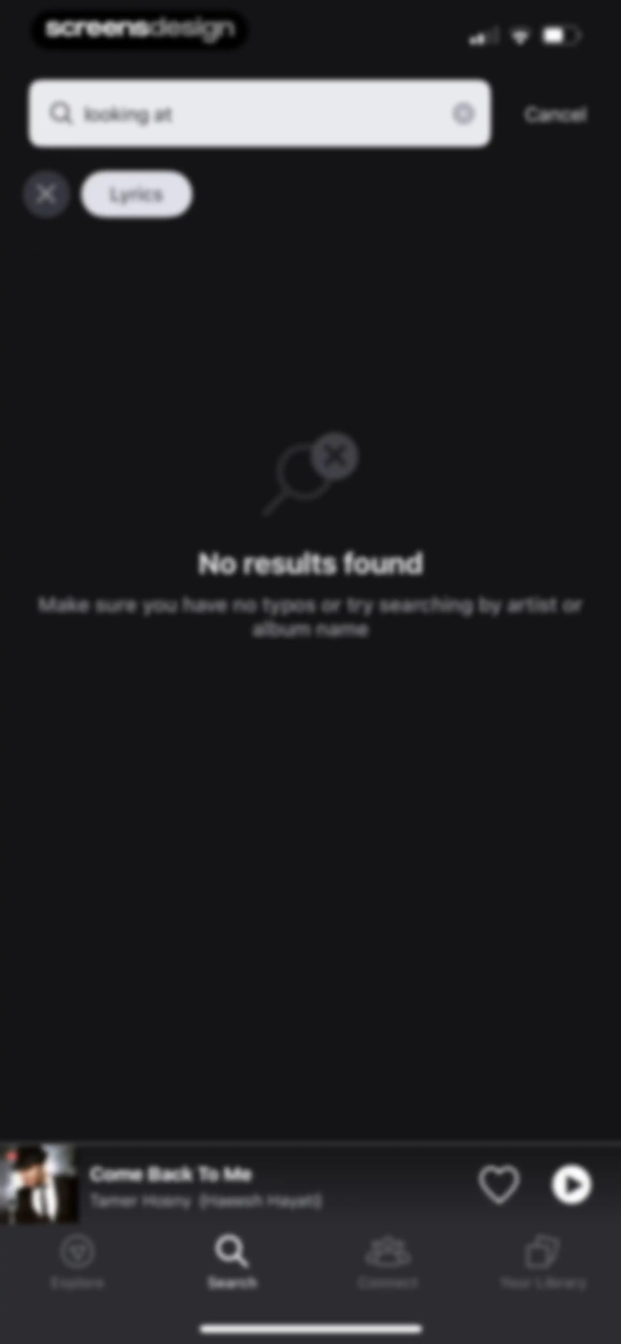 Anghami: Play Music & Podcasts screen 84