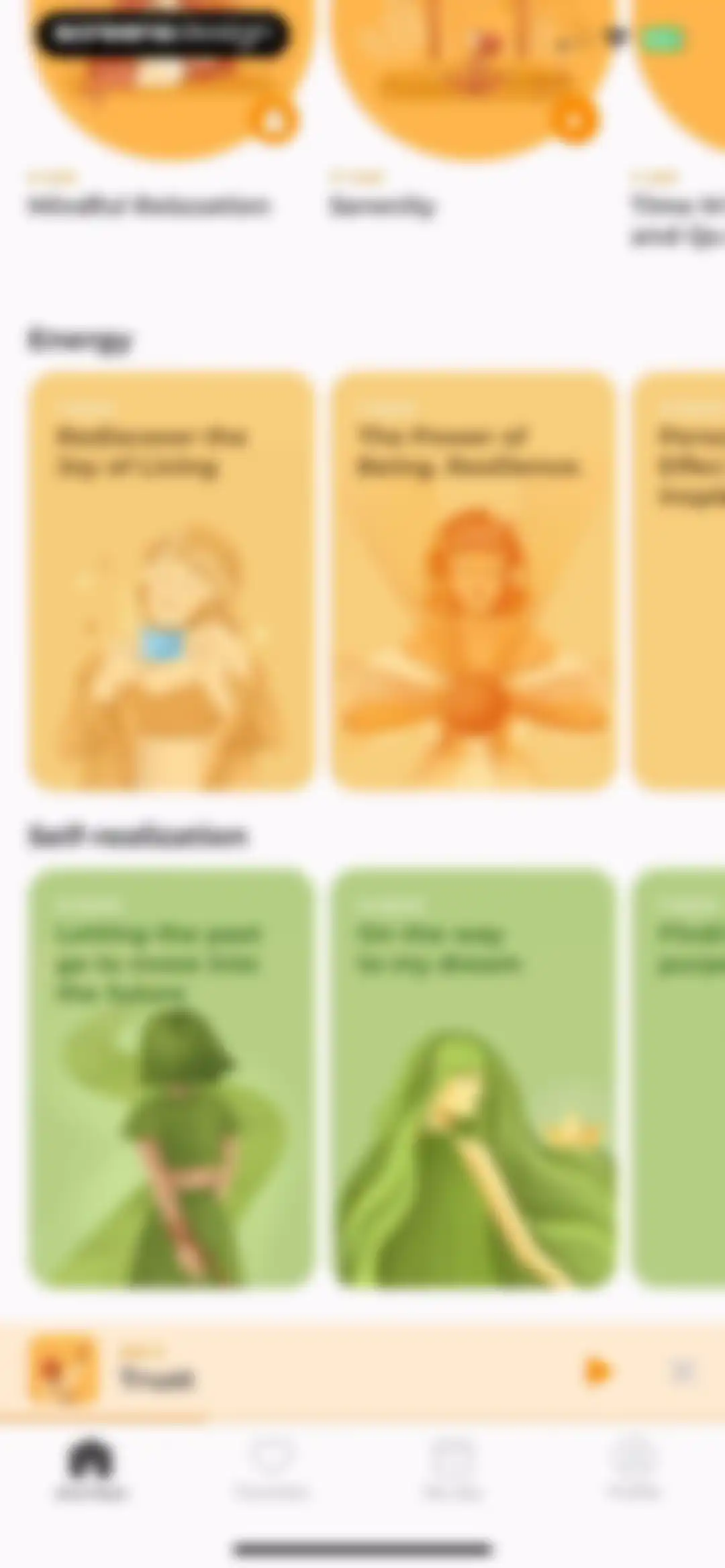 UpLife: CBT Therapy, Self Care screen 50