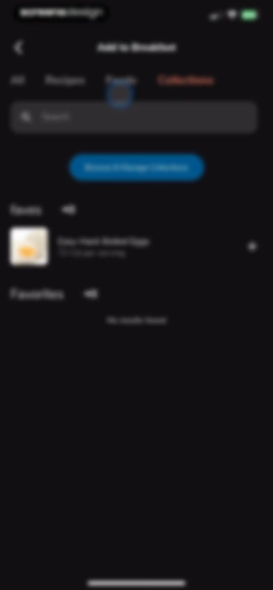 Eat This Much - Meal Planner screen 42