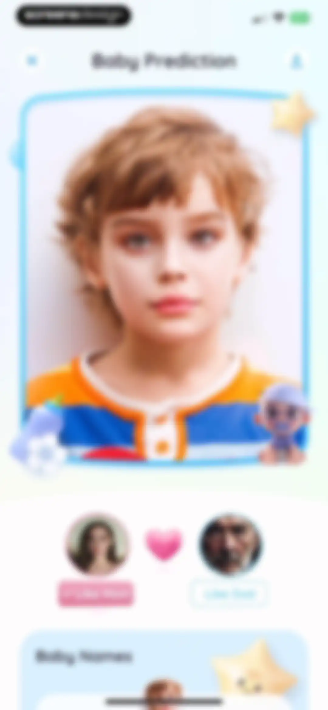 MagiCam-Face Morph&Editor screen 25