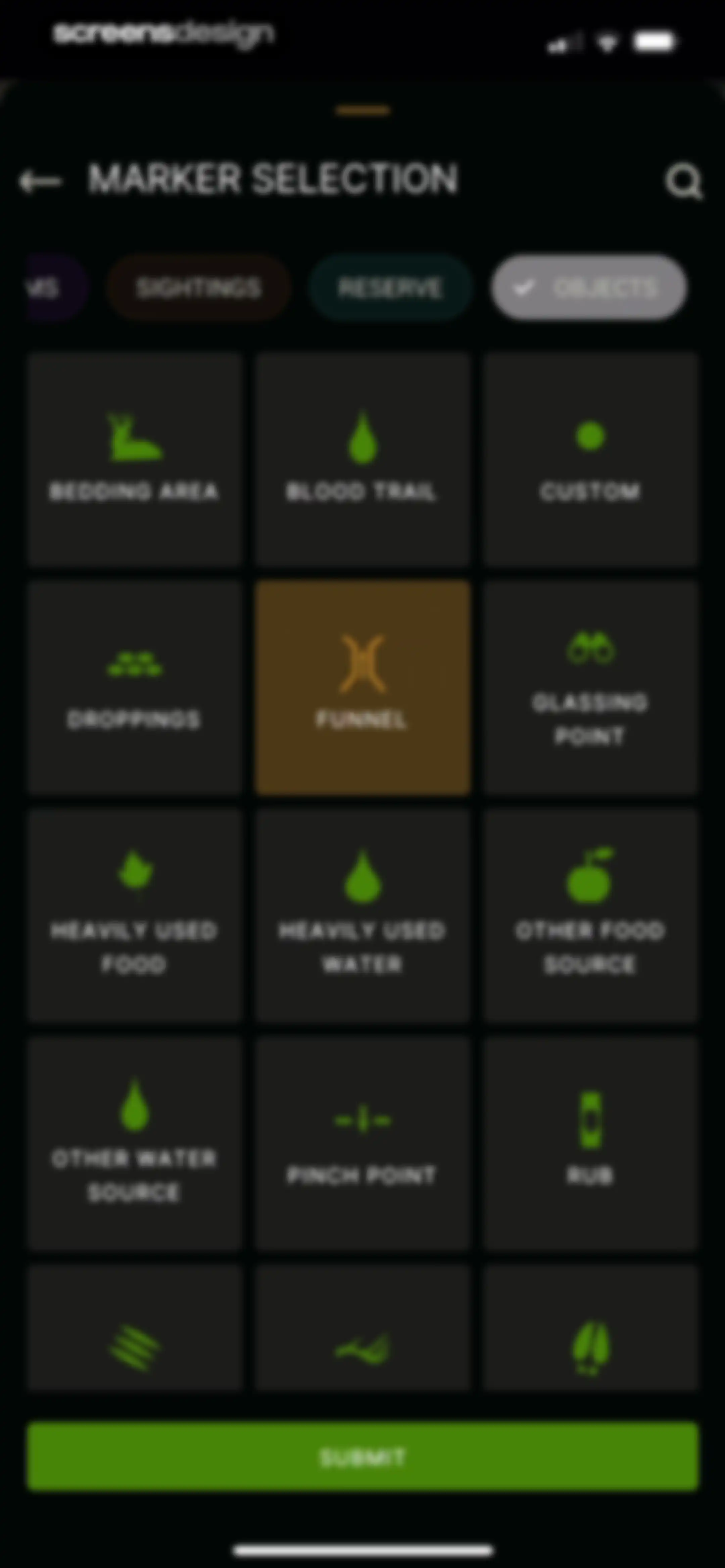 HuntStand: GPS Maps & Tools screen 62