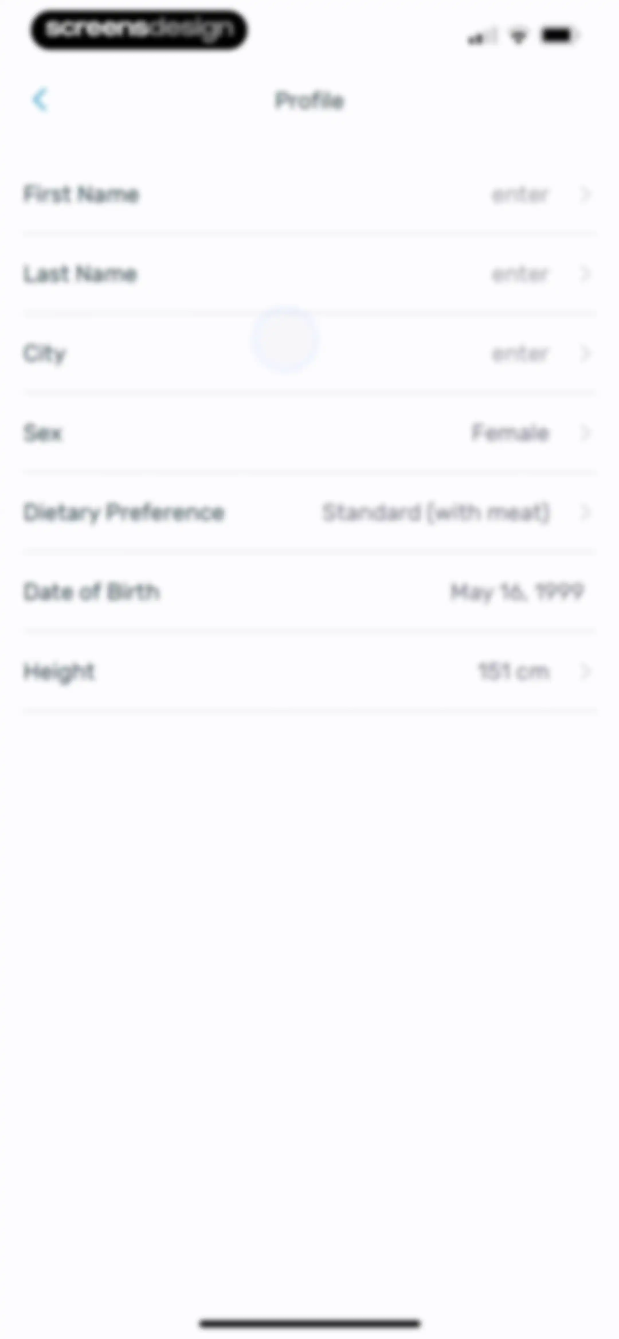 AI Calorie Tracker by Yazio screen 282