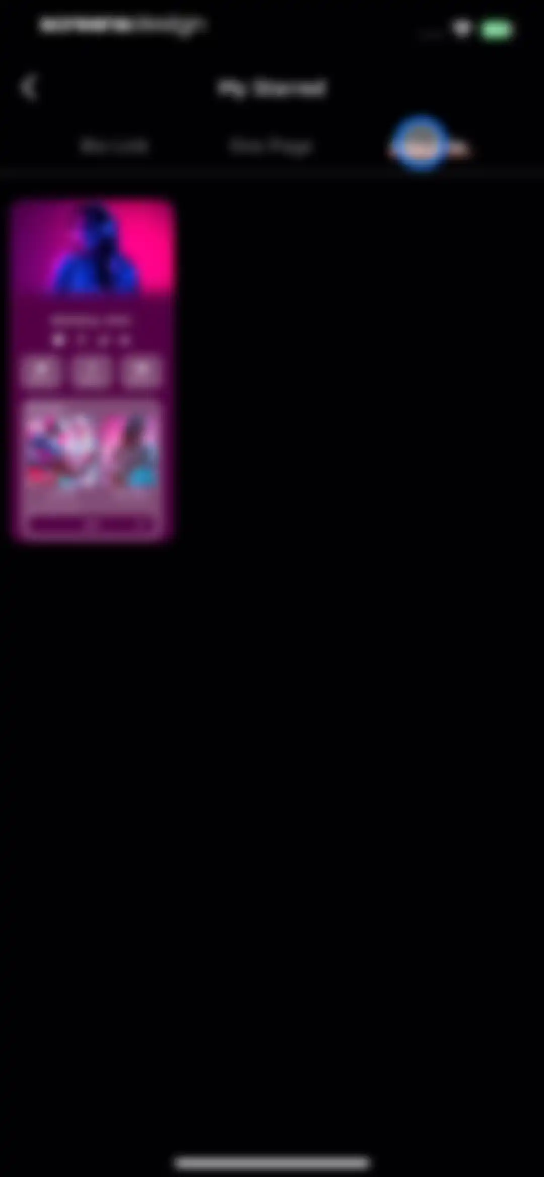 Linkbio - Link in Bio Builder screen 82