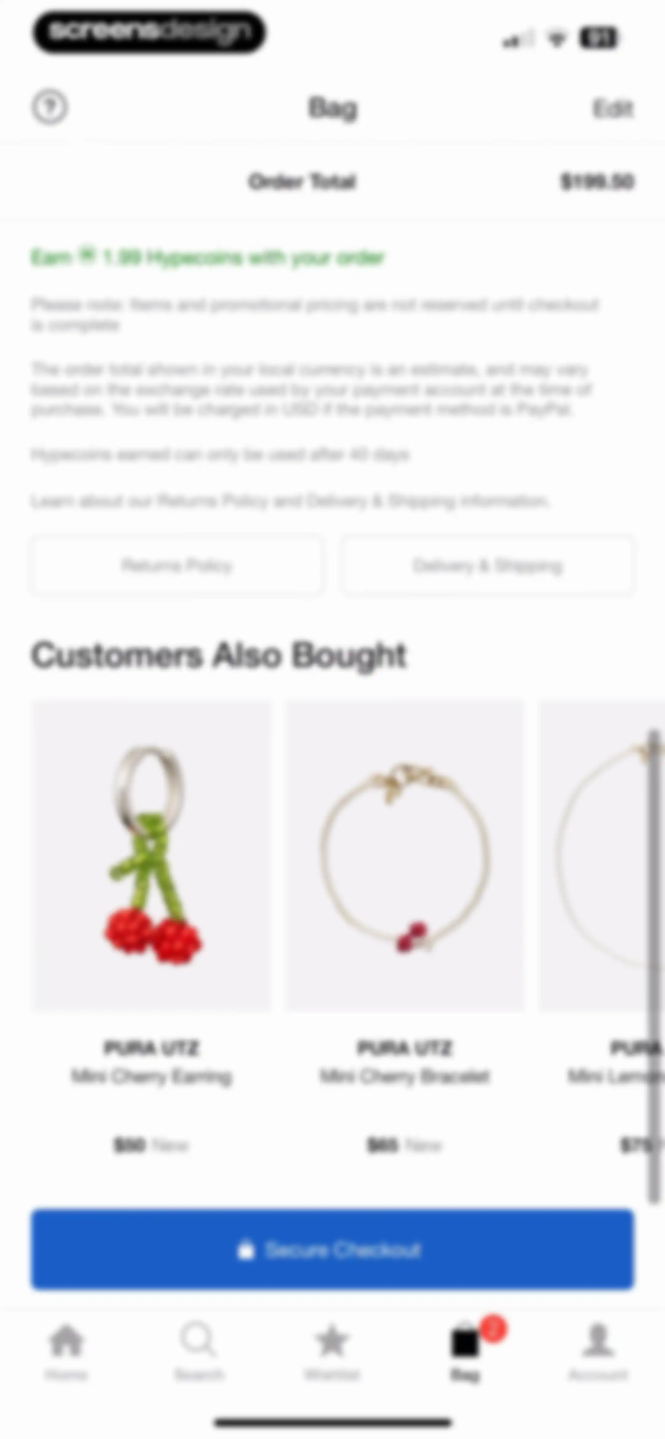 HBX | Globally Curated Fashion screen 111