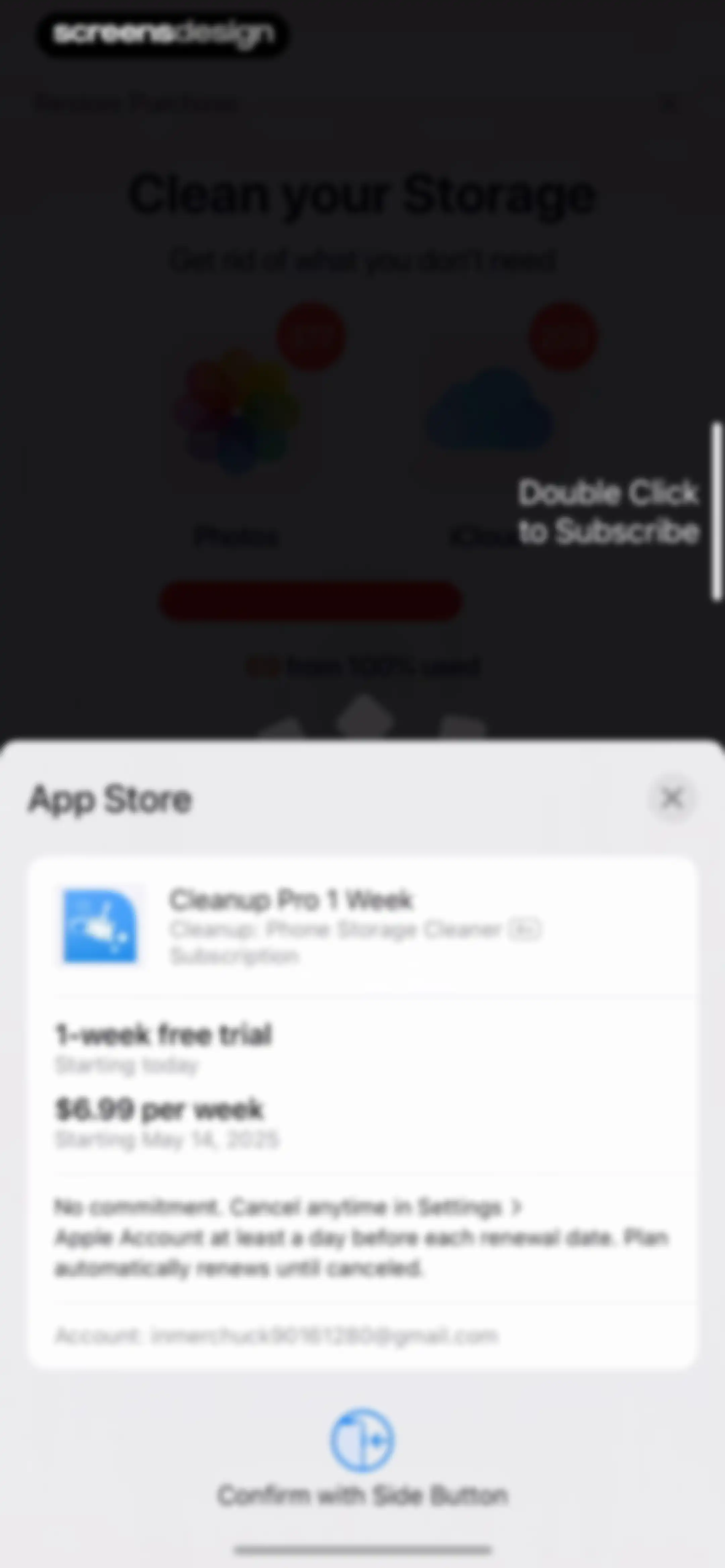 Cleanup: Phone Storage Cleaner screen 11