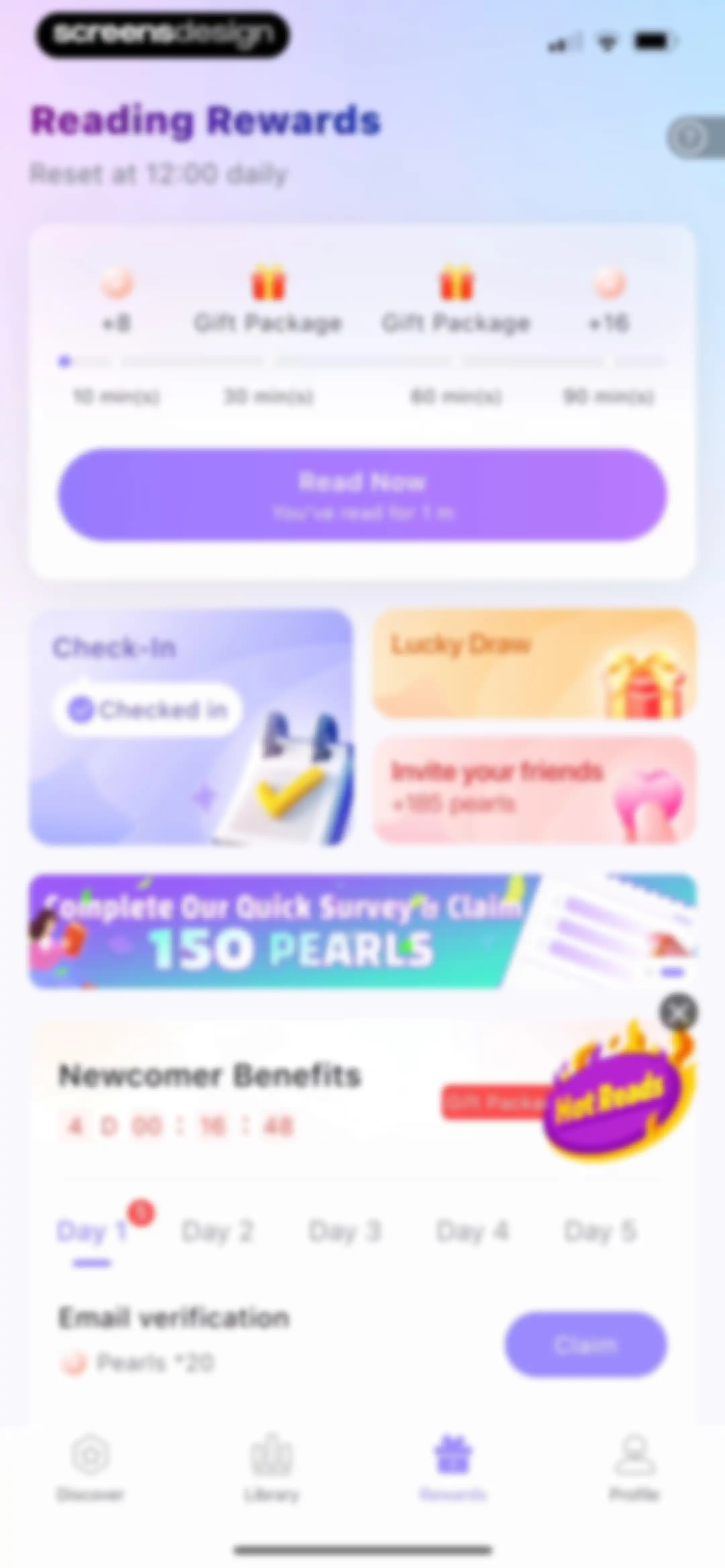 JoyRead-Enjoy Novels & Shorts screen 124