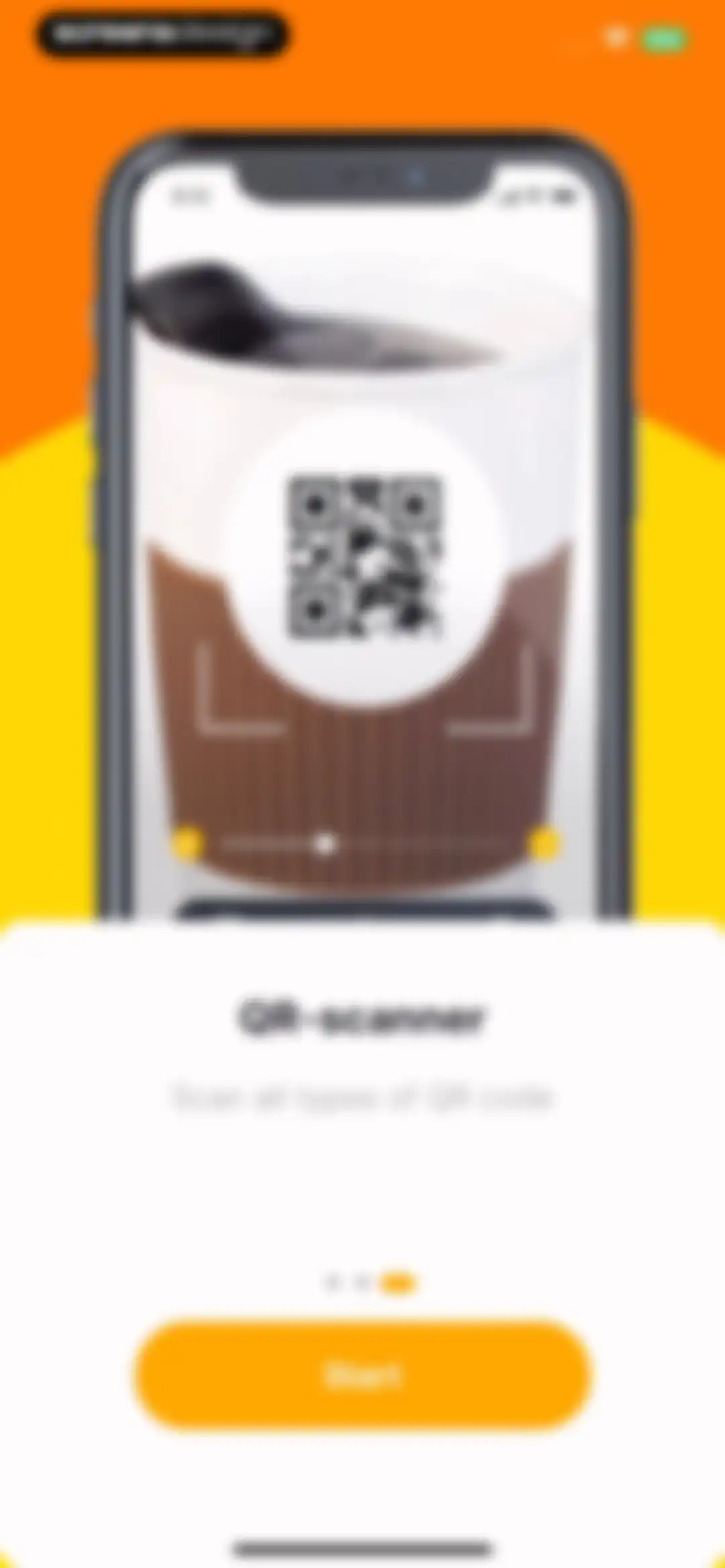 QR Code: Reader & Generator screen 5