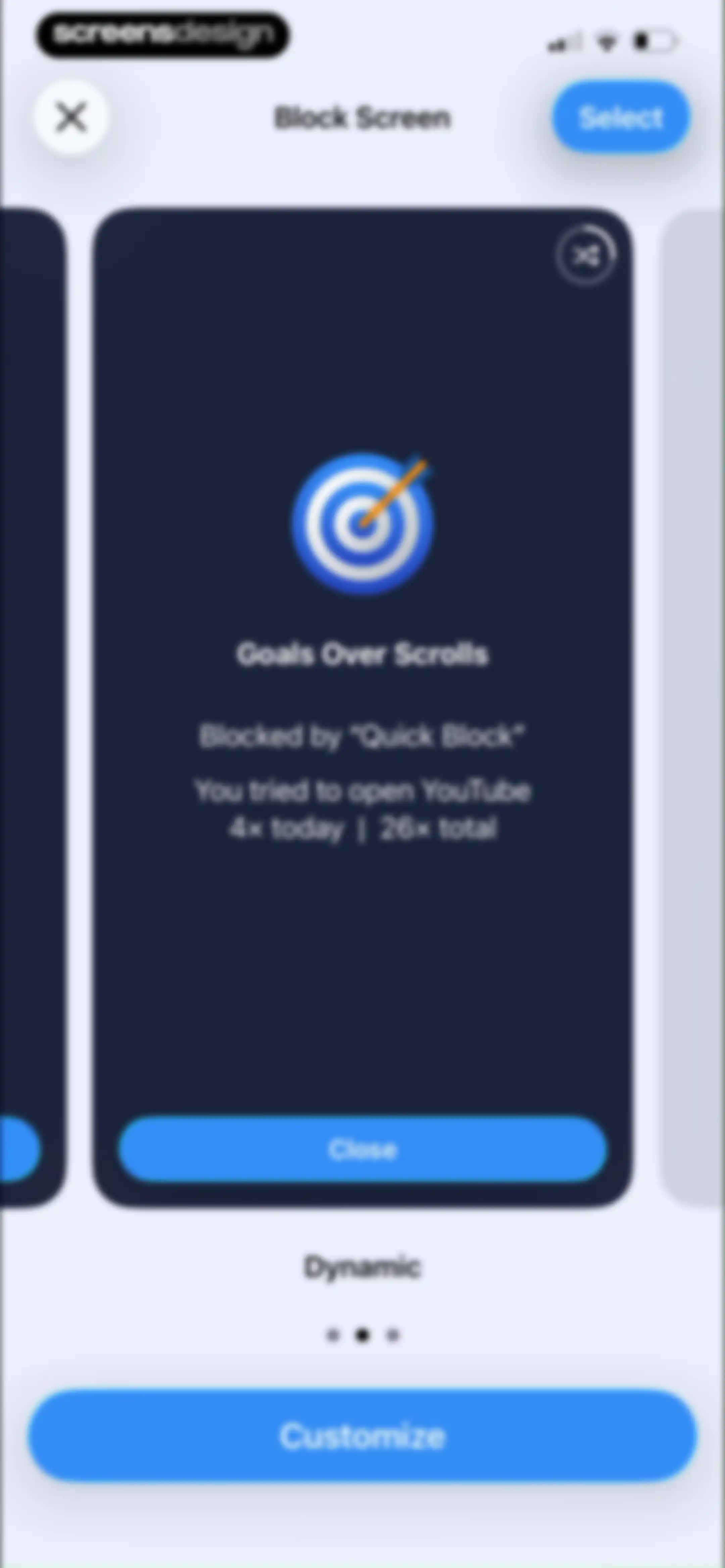 AppBlock: Block Apps & Website screen 140
