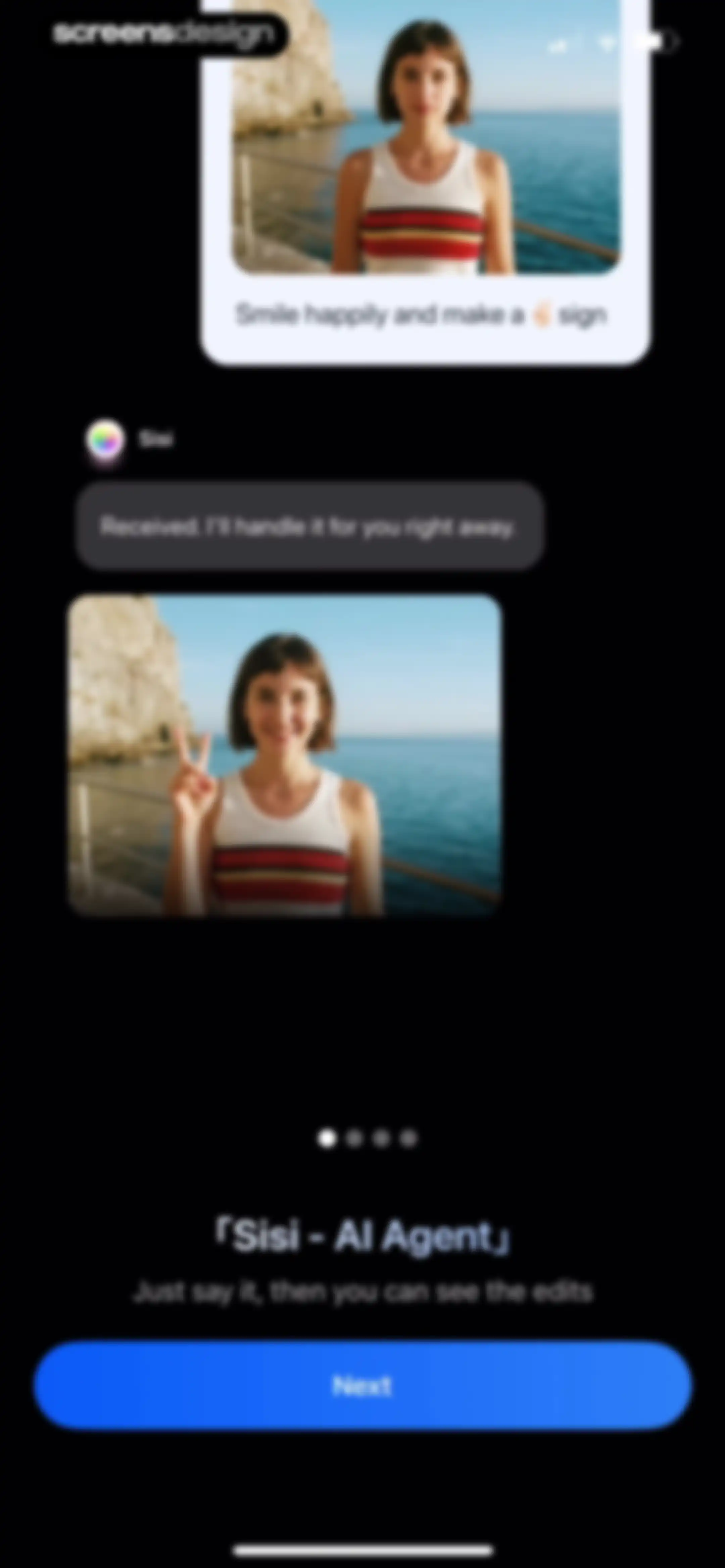 Fotor AI Photo Editor & Video screen 8