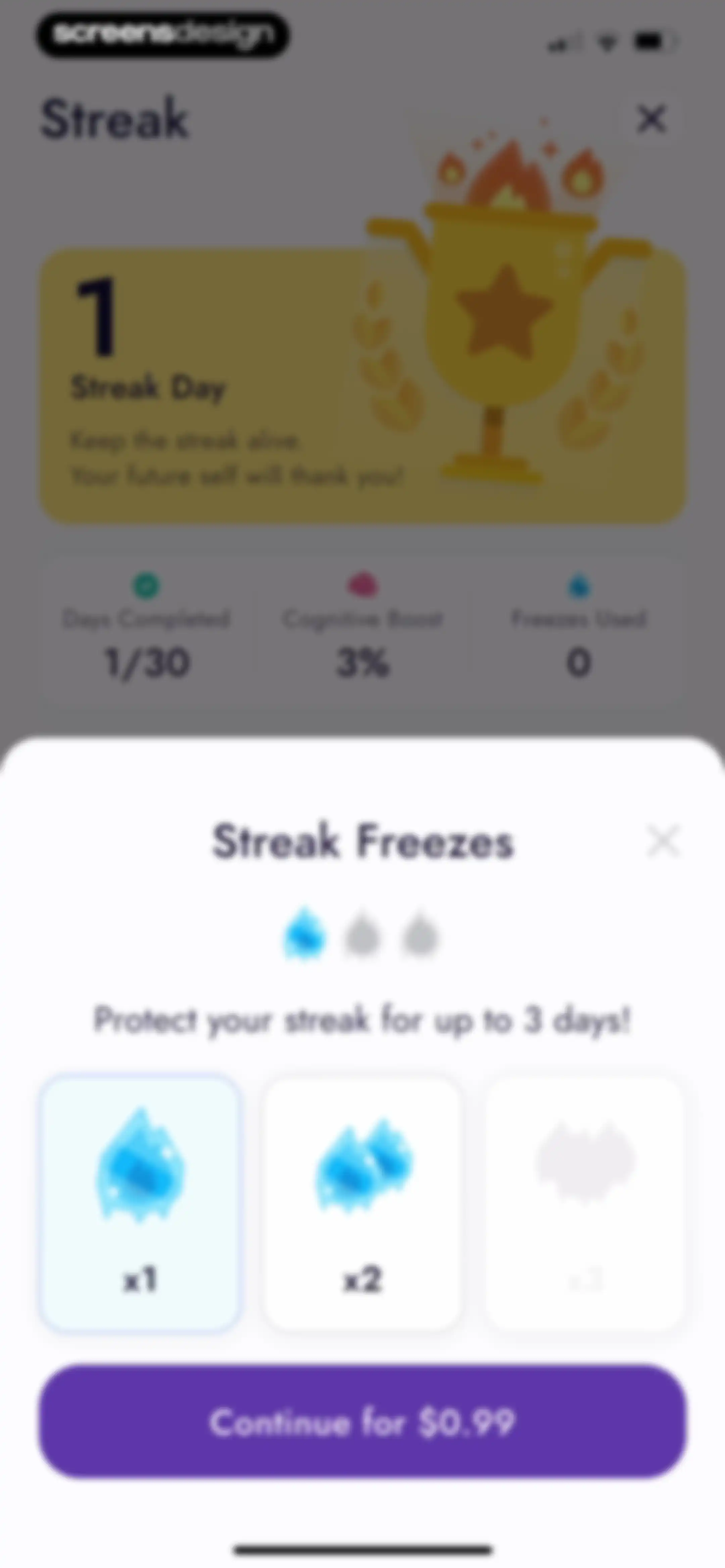 IQ Masters: Brain Games, Tests screen 49