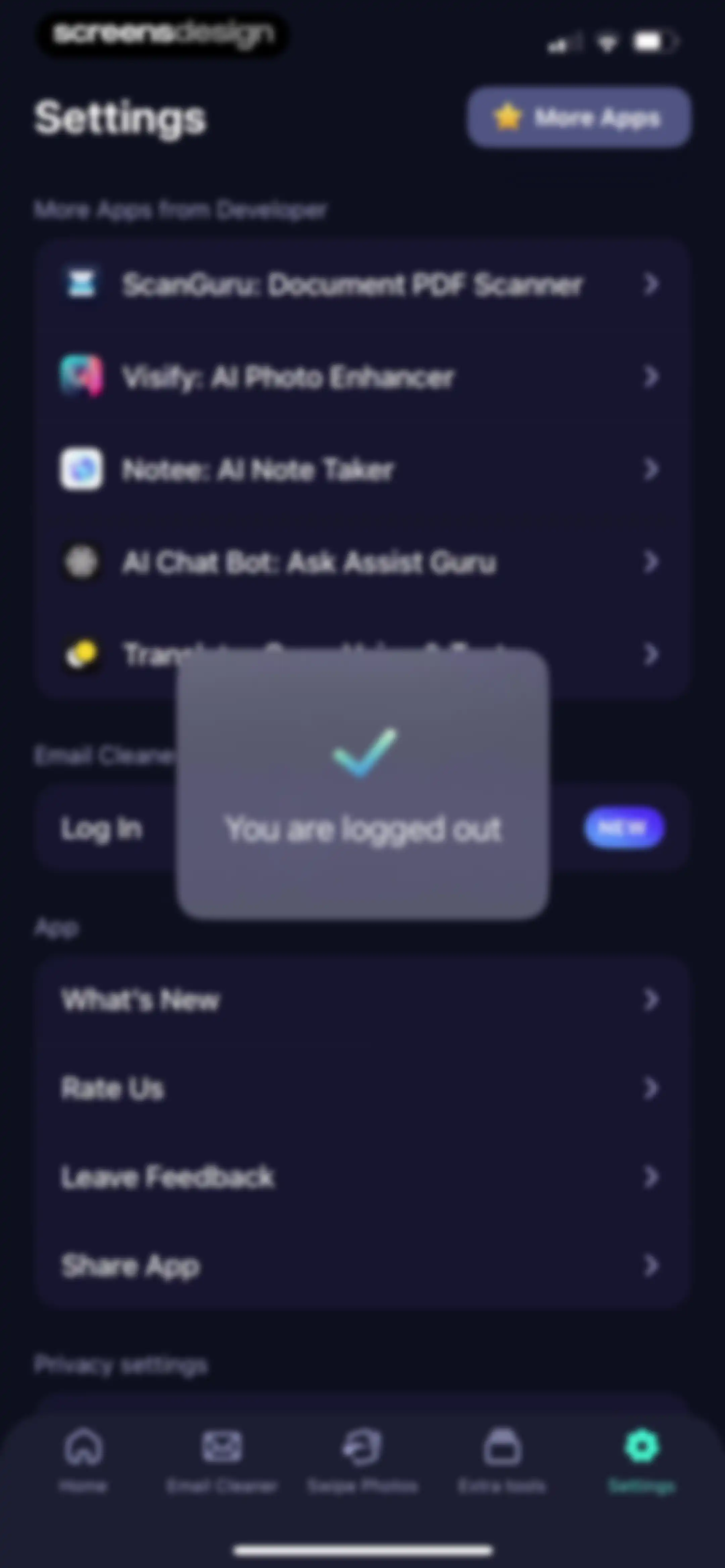 Cleaner Guru: Clean Up Storage screen 130