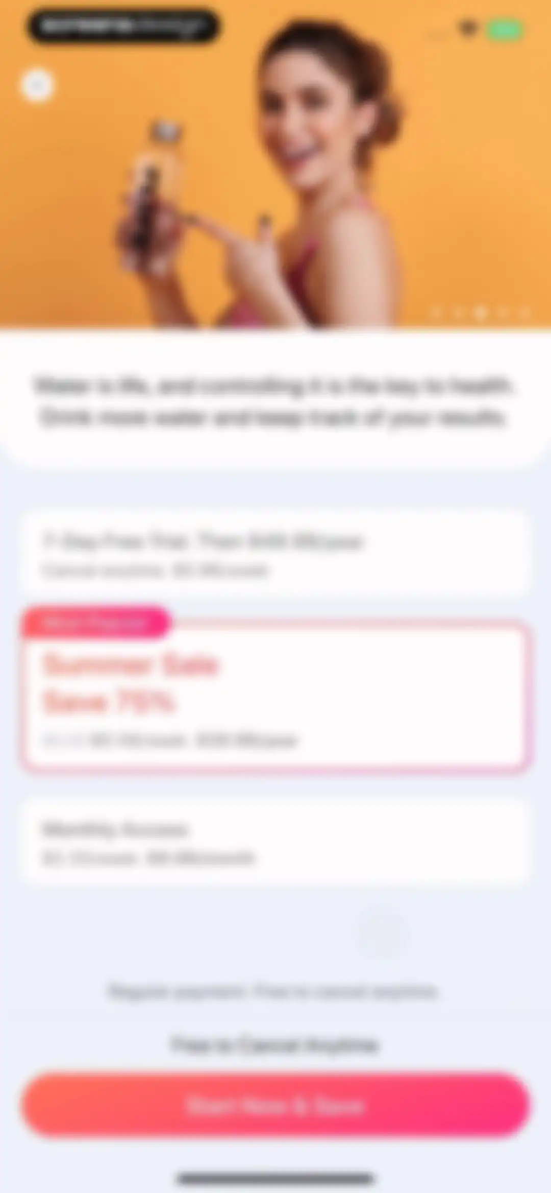 BodyOK: Intermittent Fasting screen 49