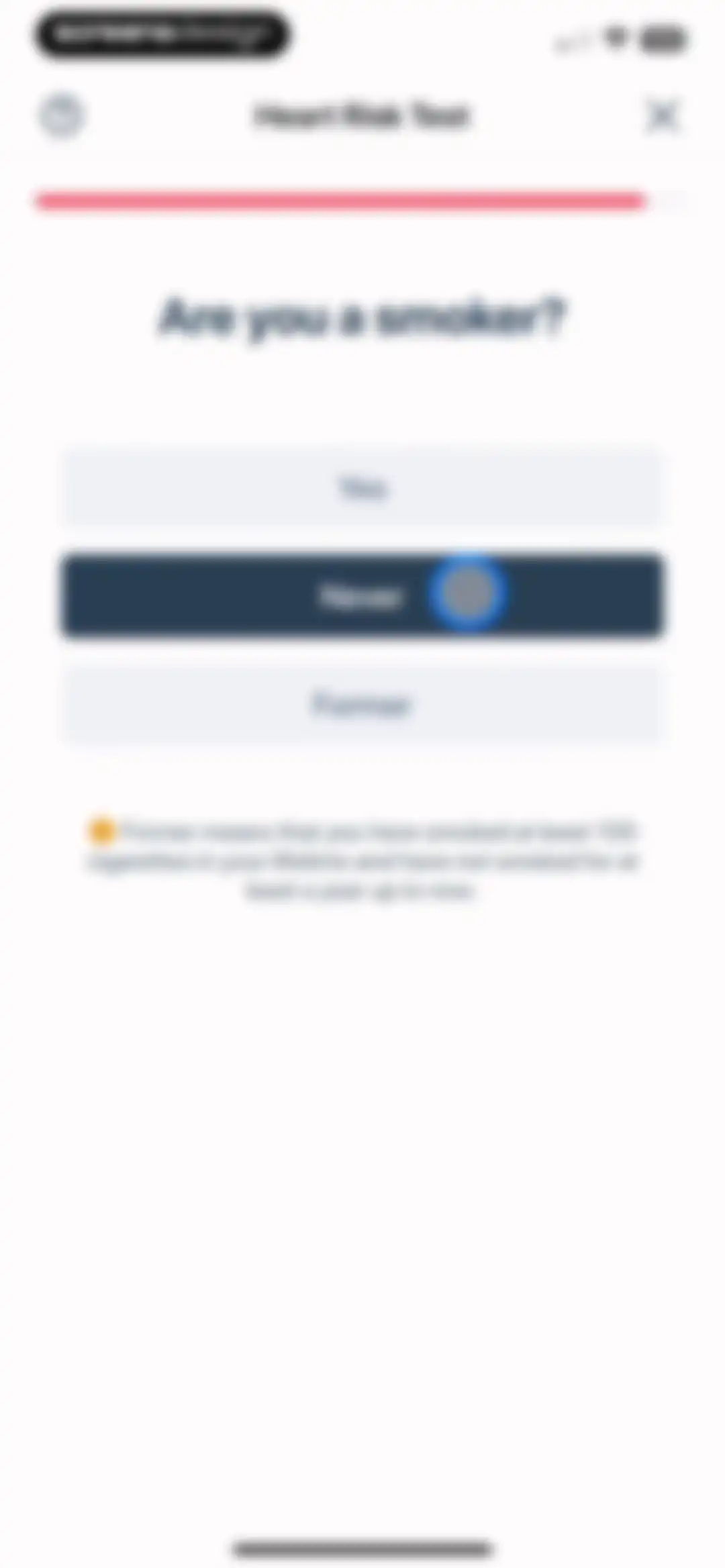 Heartify: Heart Health Monitor screen 36
