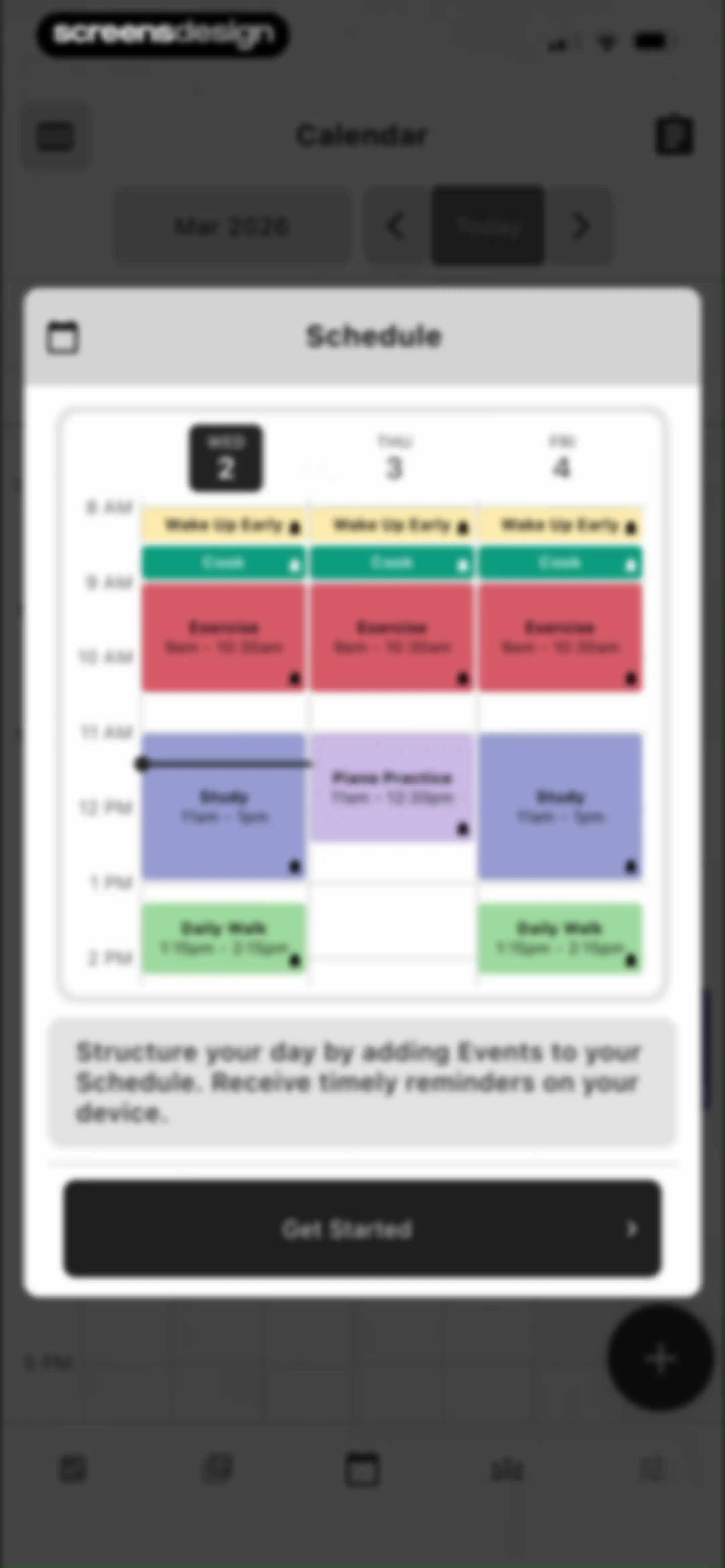 HelloHabit - Daily Planner screen 112