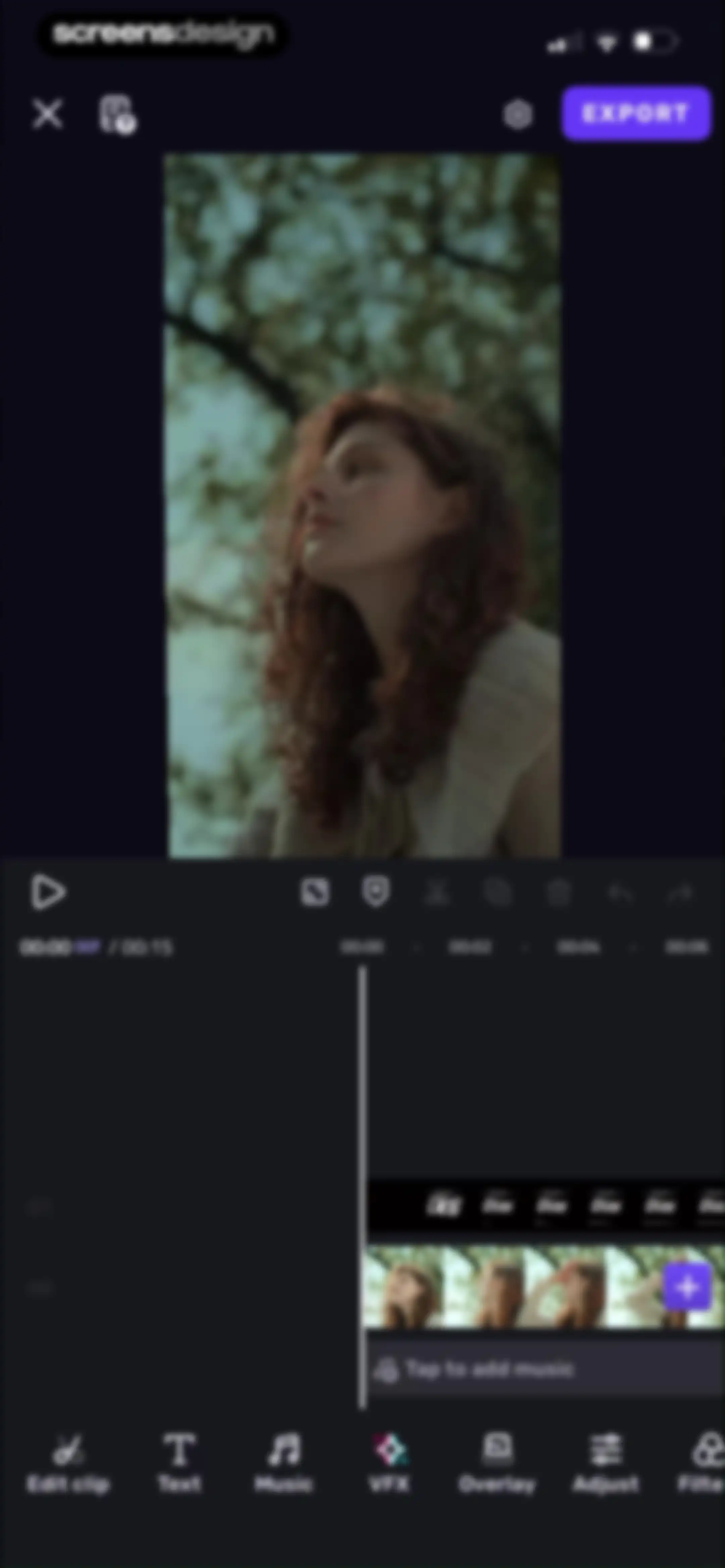 VivaCut - AI Video Editor screen 125