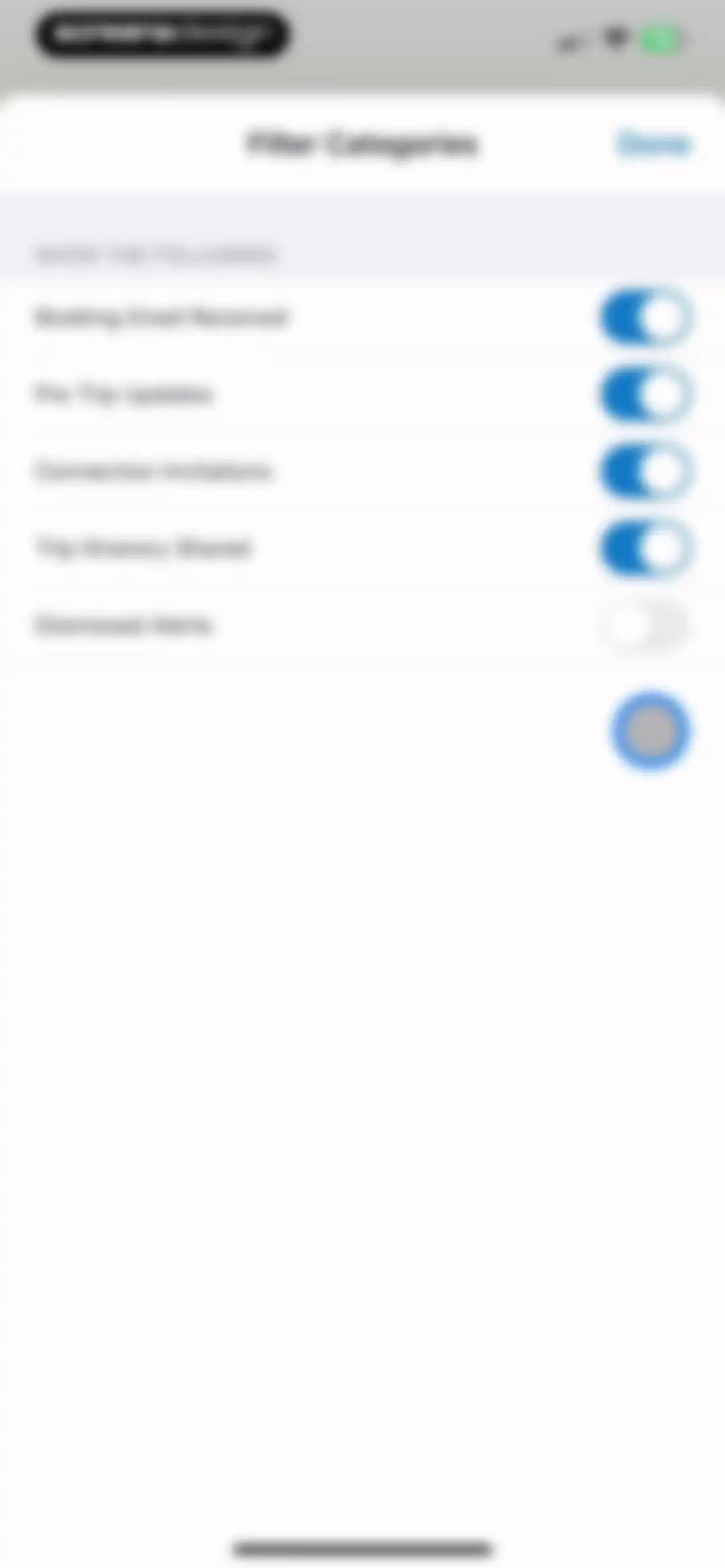 TripIt: Travel Planner screen 40
