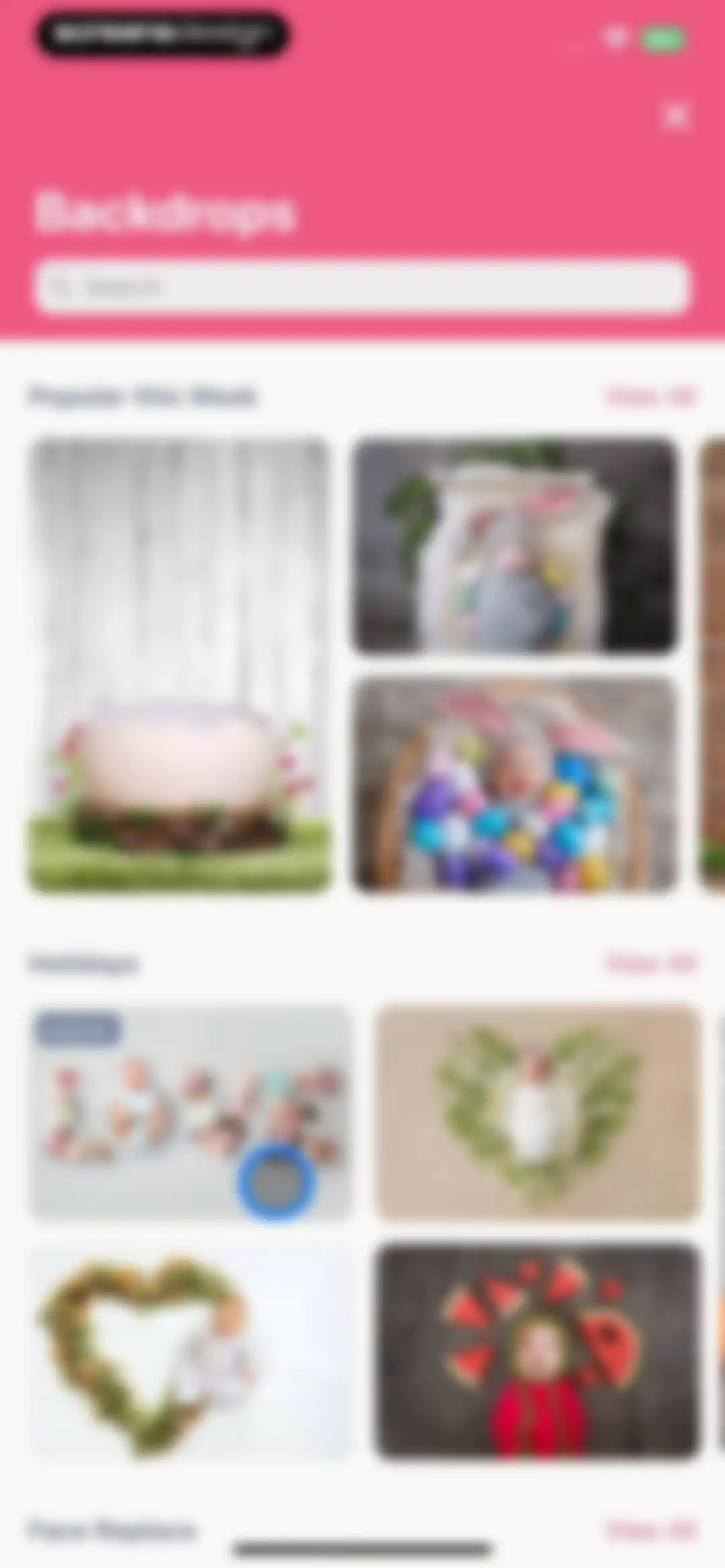 Baby Pics - AI Photo Editor screen 16