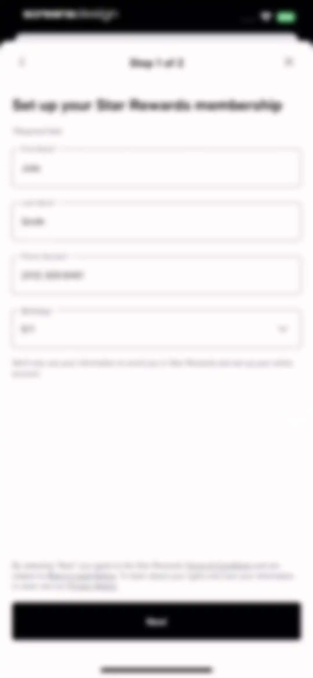 Macy's: Shop, Save, and Earn screen 11
