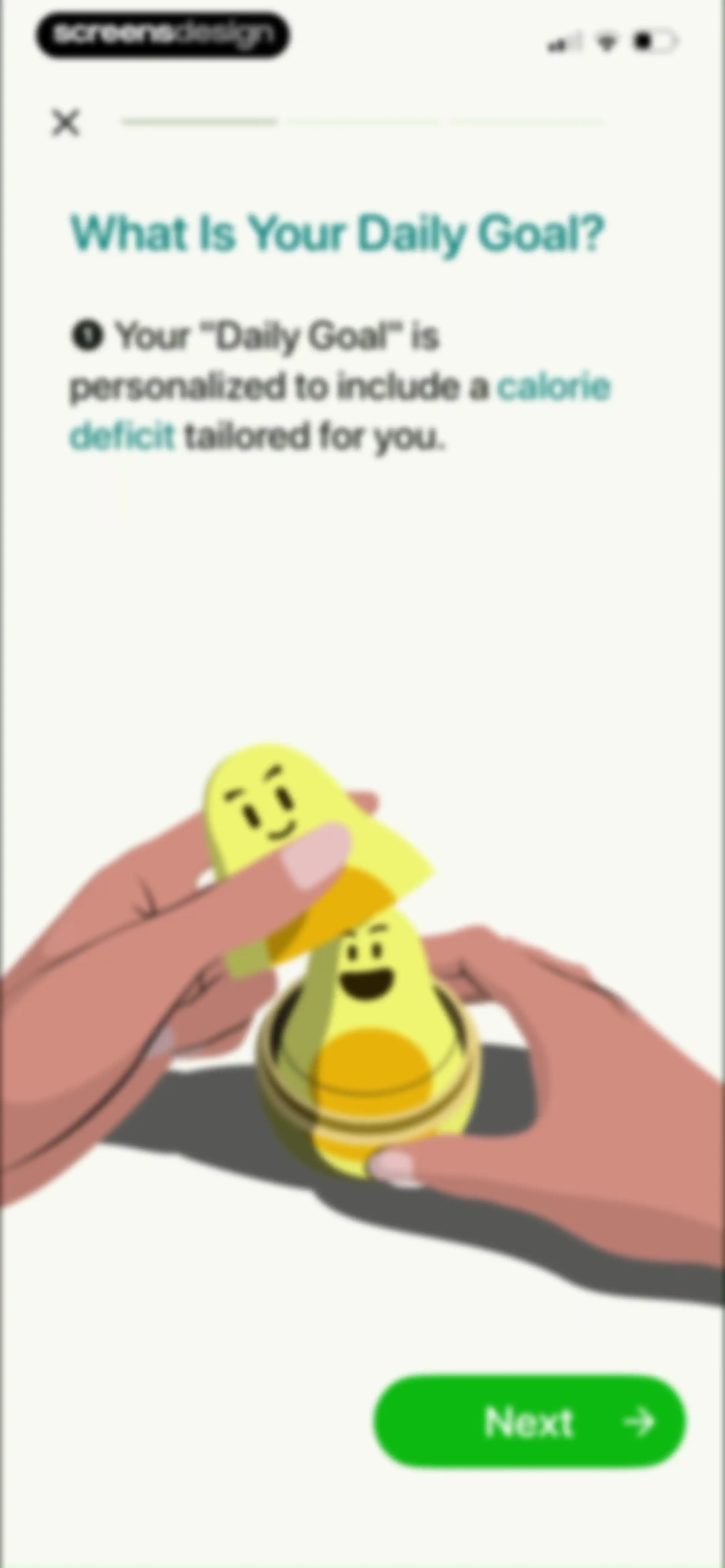 Calo: AI Food Calorie Counter screen 177
