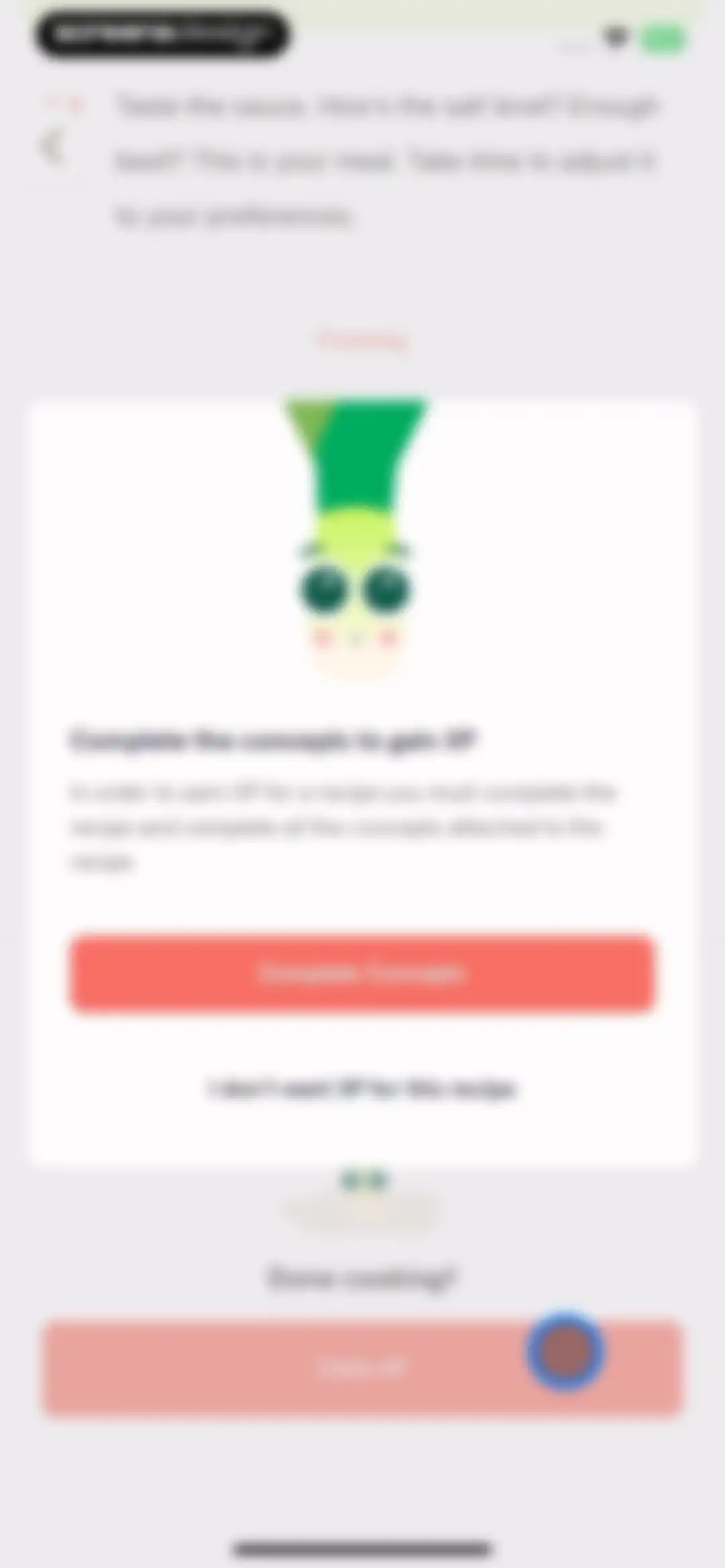 Zest: Meal Planner & Recipes screen 45