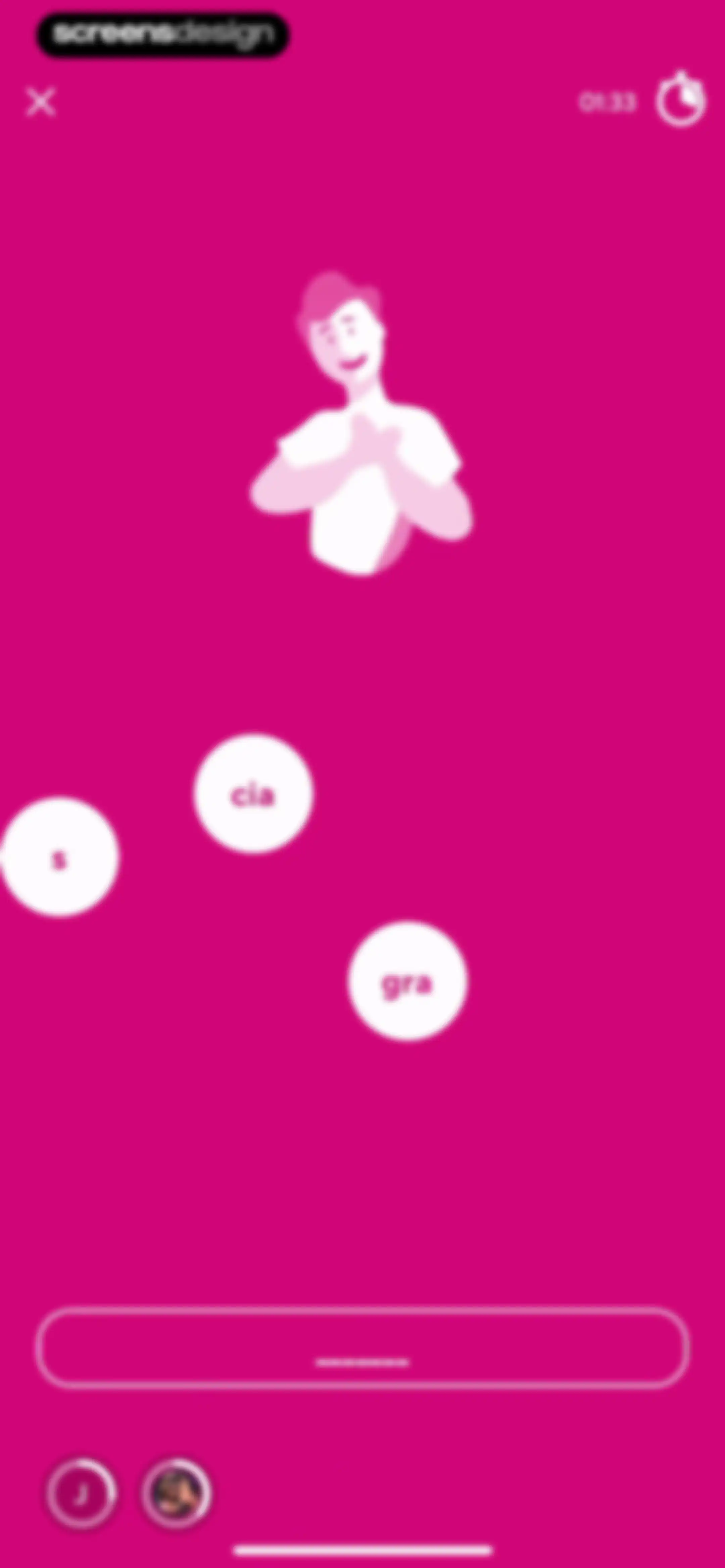 Drops: Language Learning Games screen 66