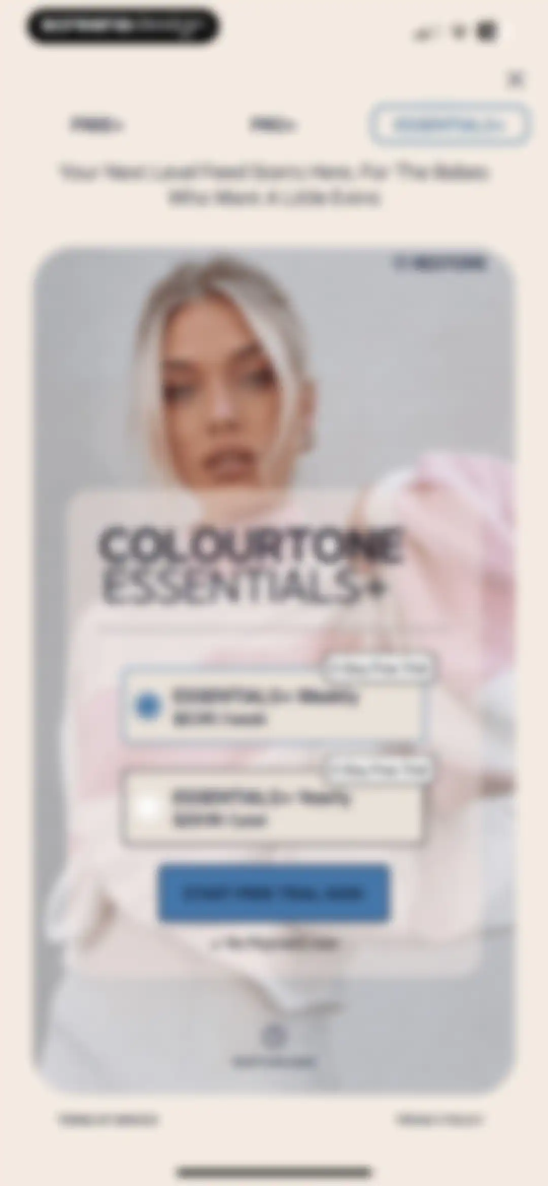Colourtone: Photo Editor screen 17