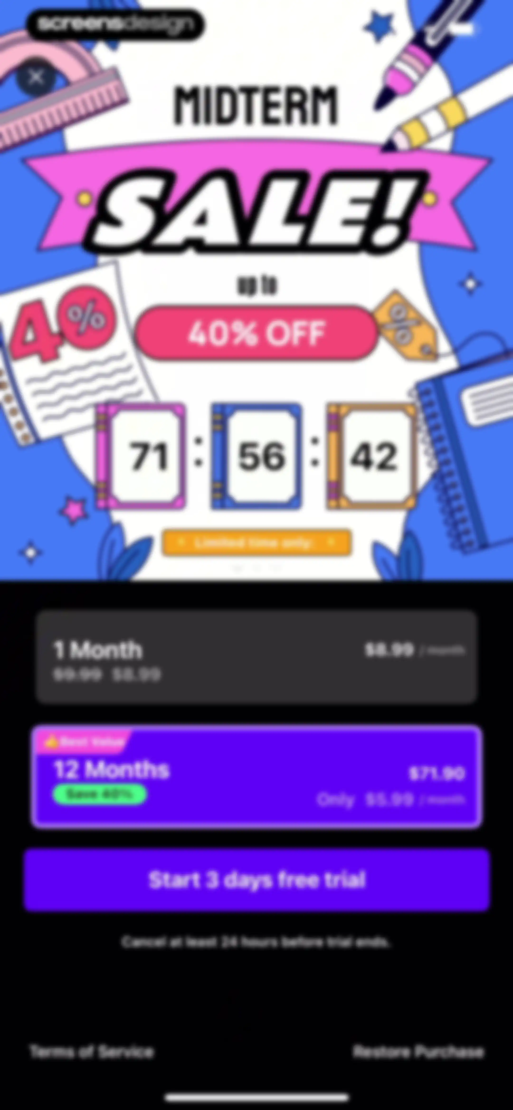 Answer.AI - Your AI tutor screen 85