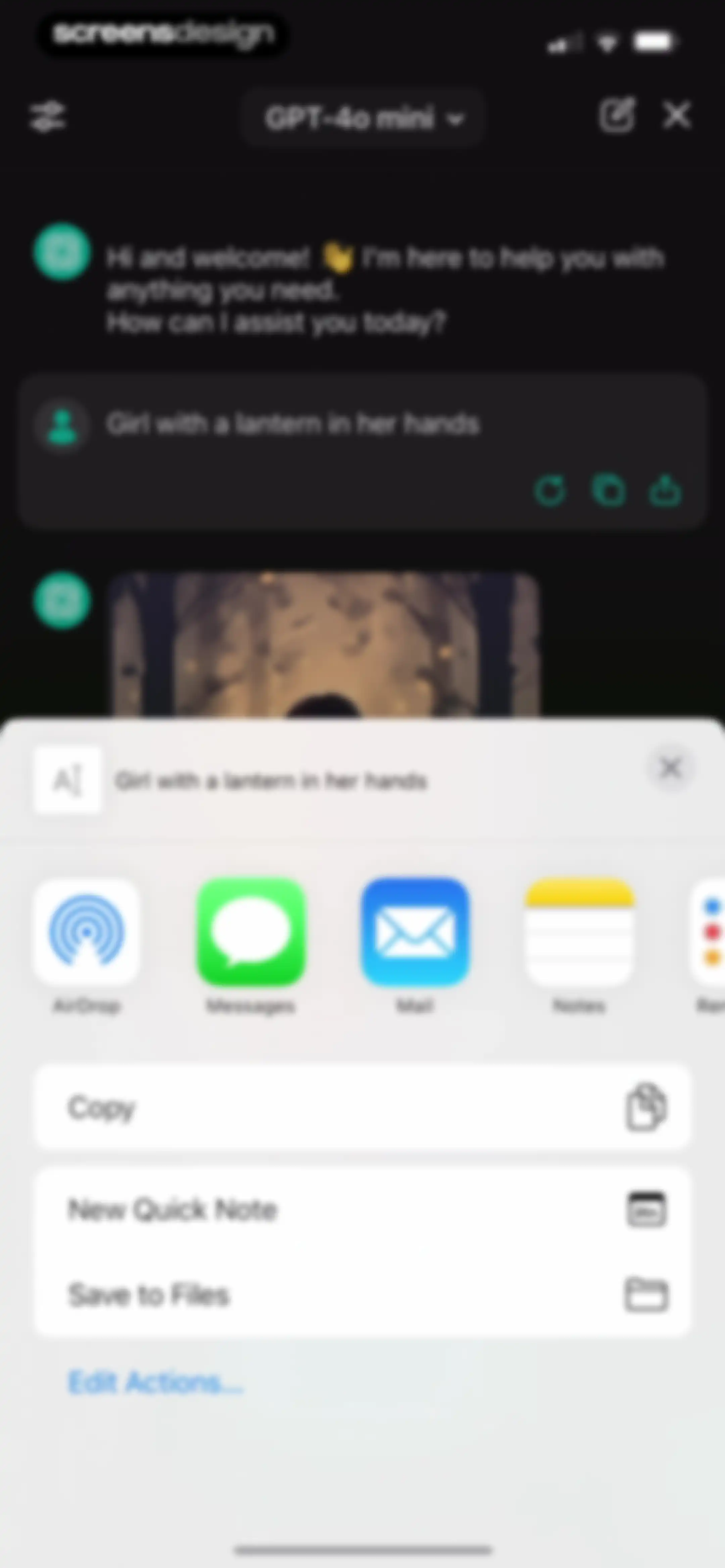 AI Chatbot with Сhat - Chatrun screen 19