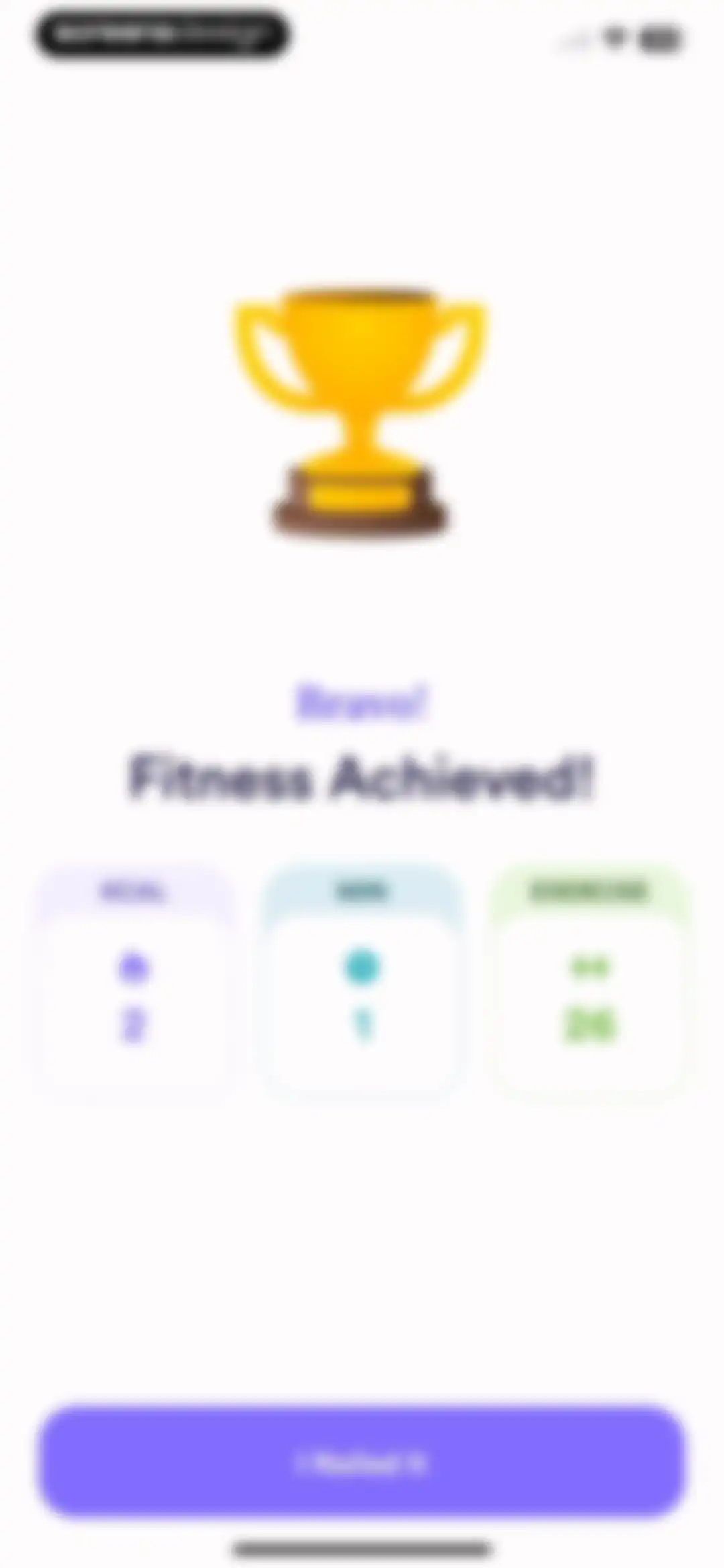 Light: Chair Yoga Plan screen 42
