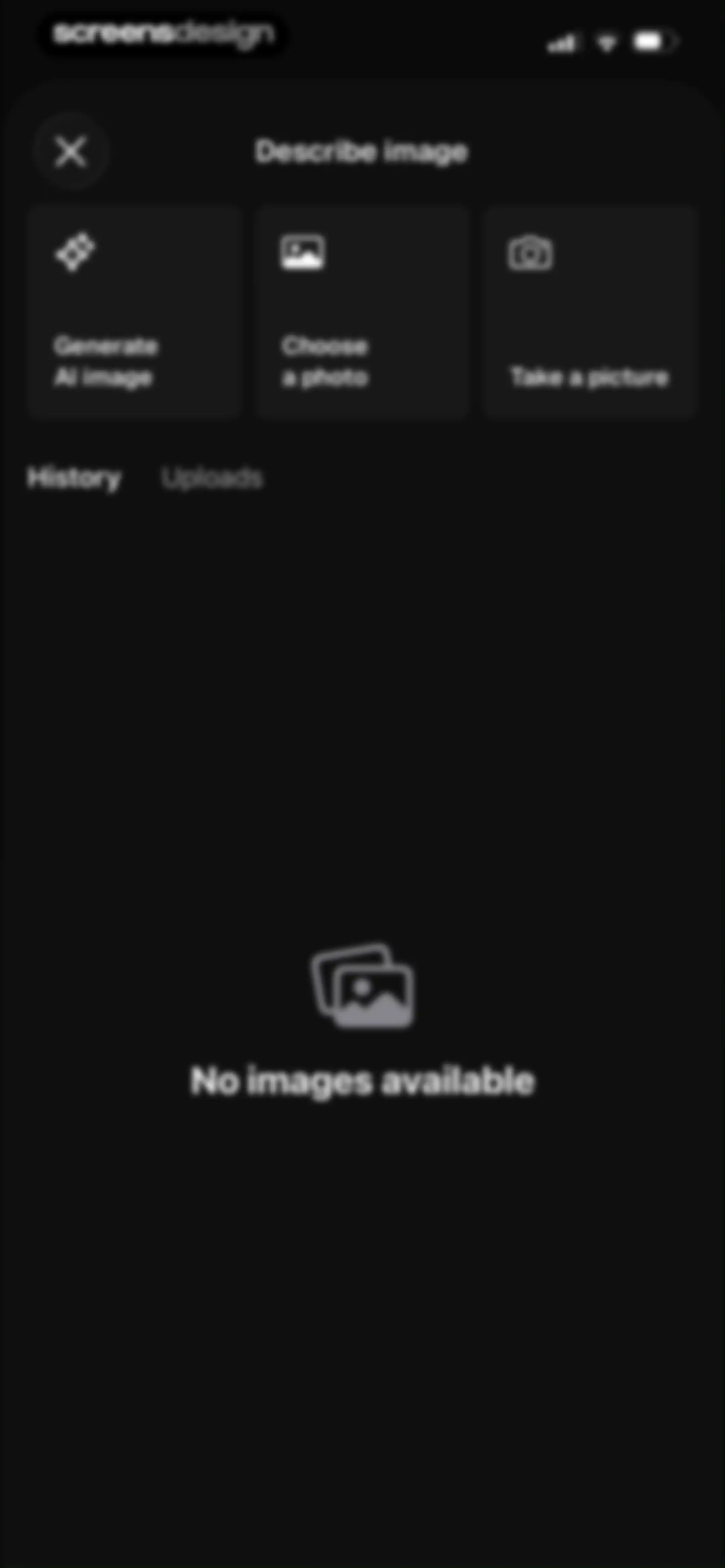 Magnific - AI Video & Image screen 9